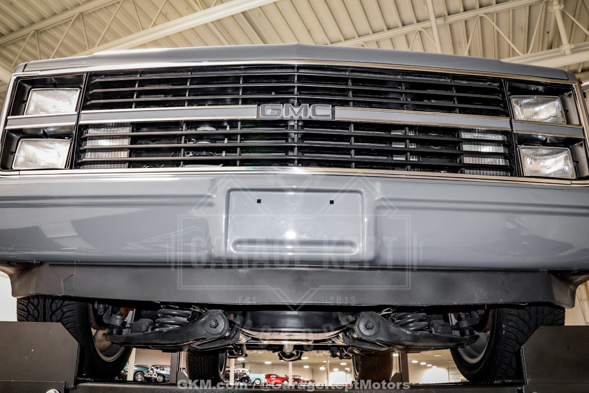 1986 GMC C1500 153
