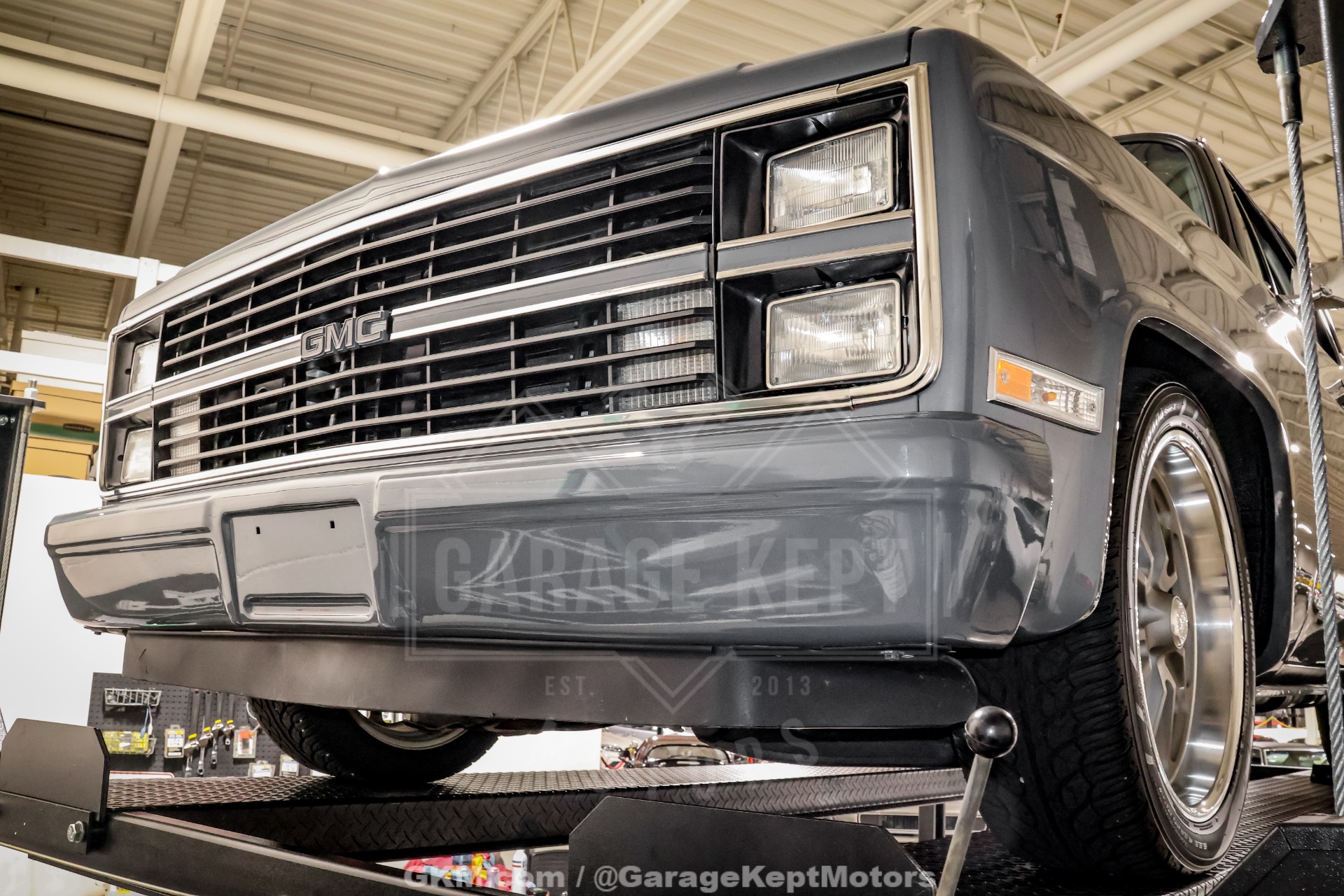 1986 GMC C1500 154