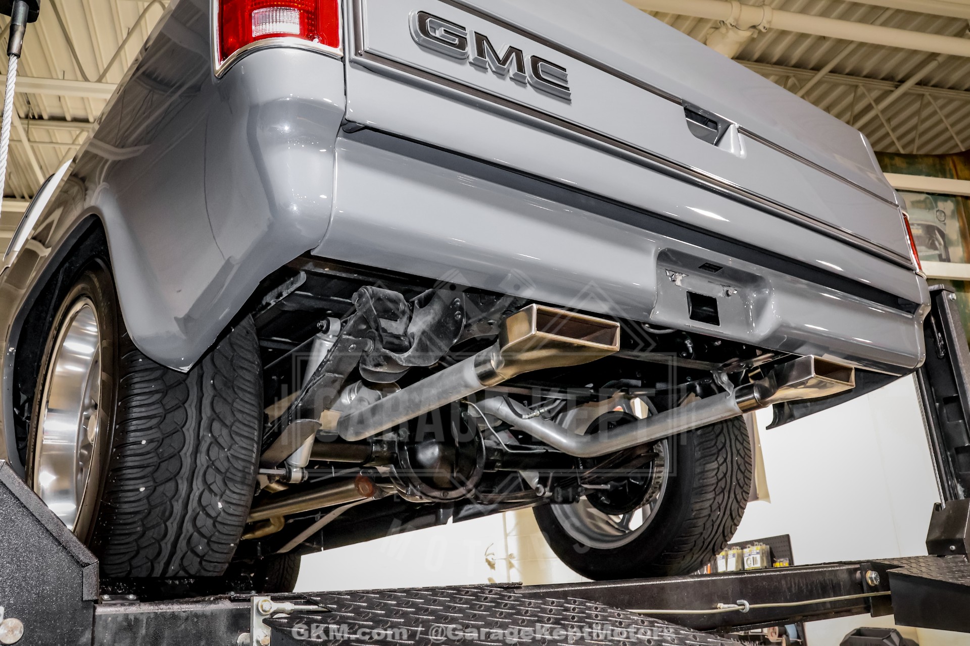 1986 GMC C1500 158