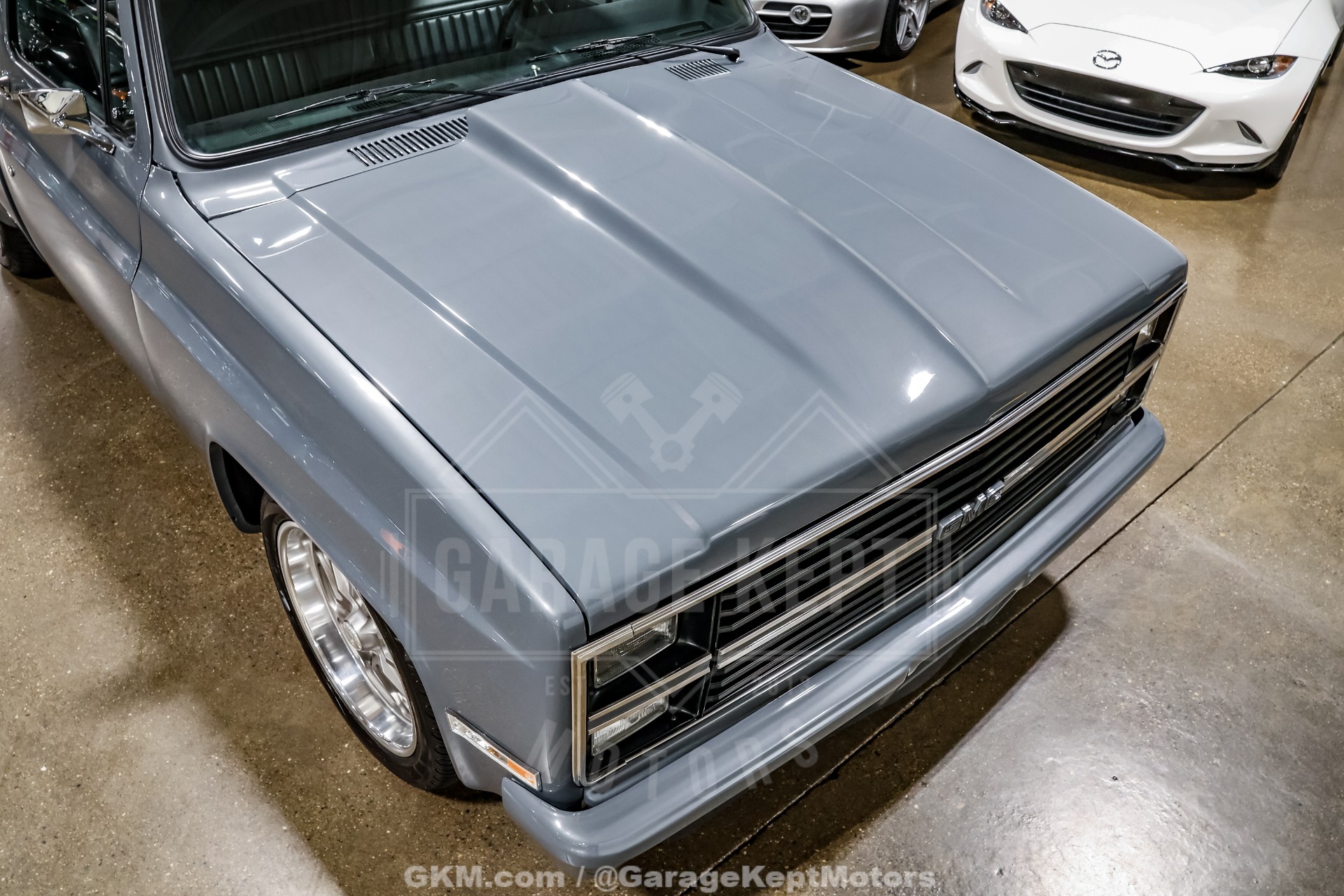 1986 GMC C1500 15