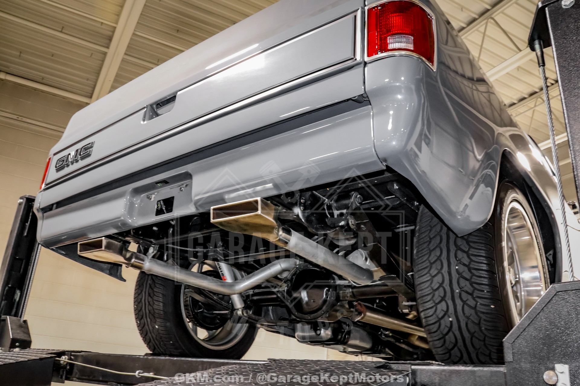 1986 GMC C1500 160