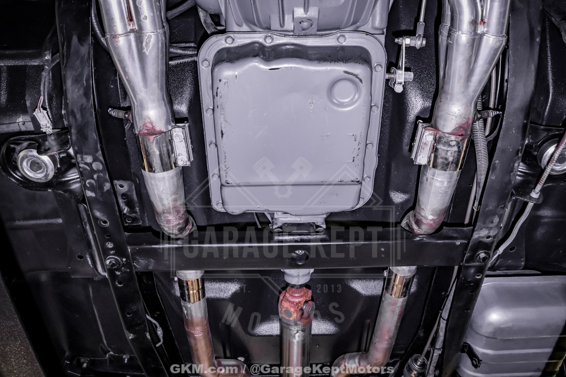 1986 GMC C1500 177