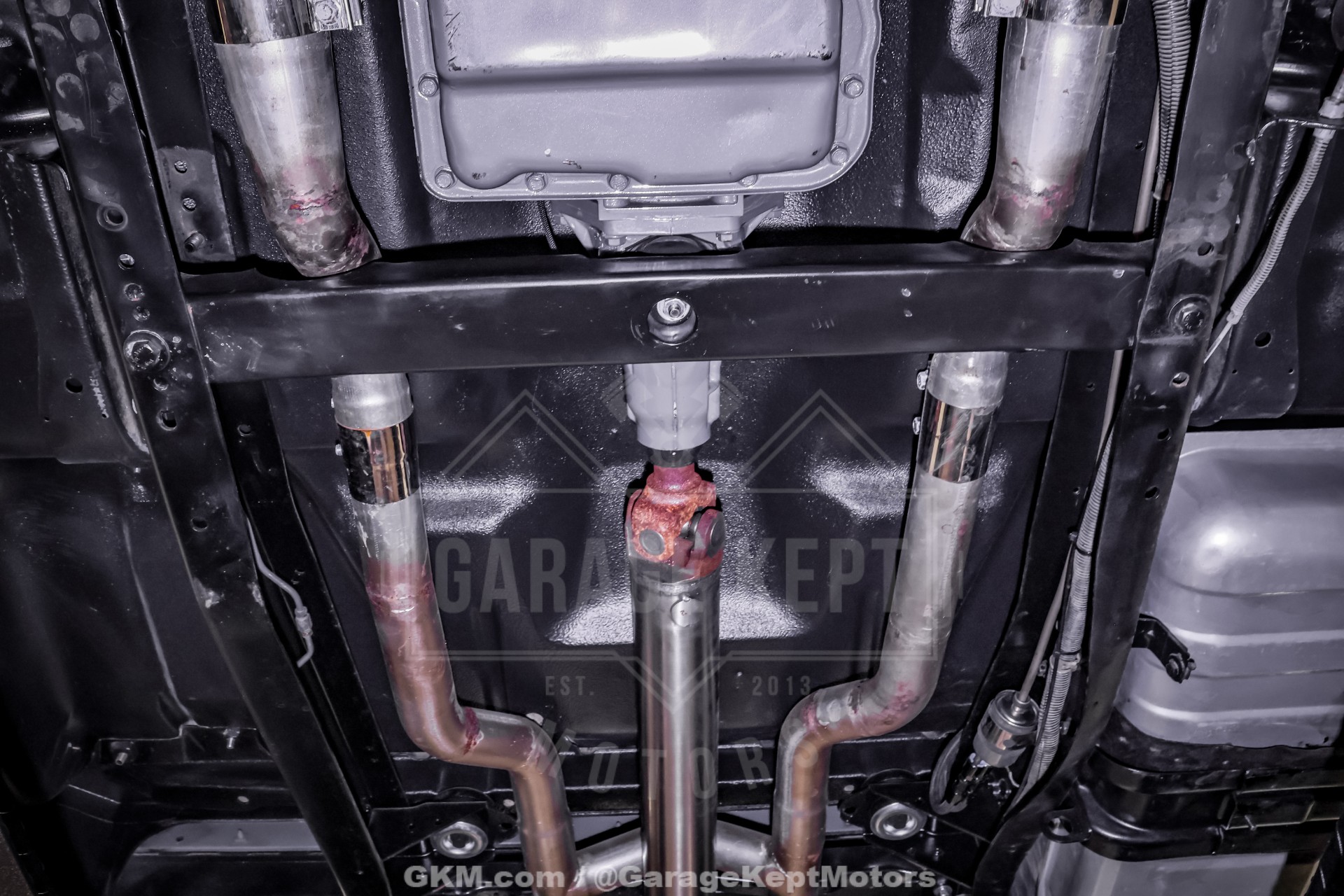 1986 GMC C1500 178