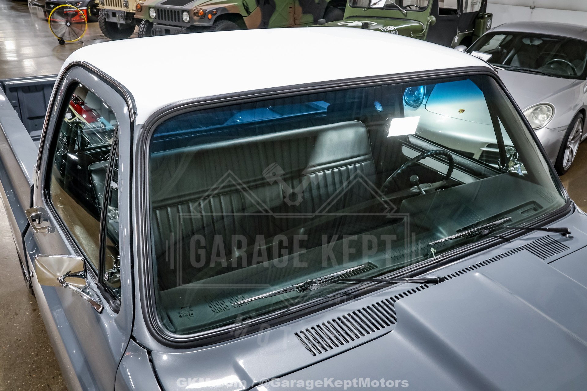 1986 GMC C1500 17