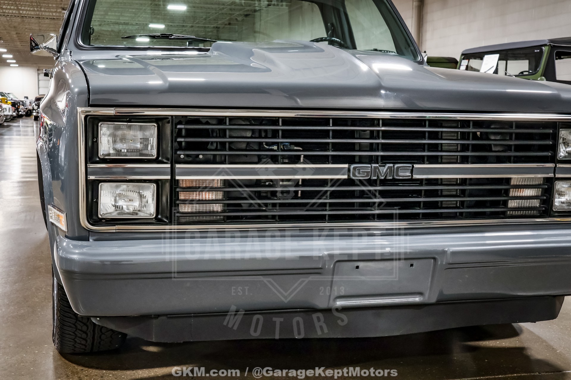 1986 GMC C1500 19