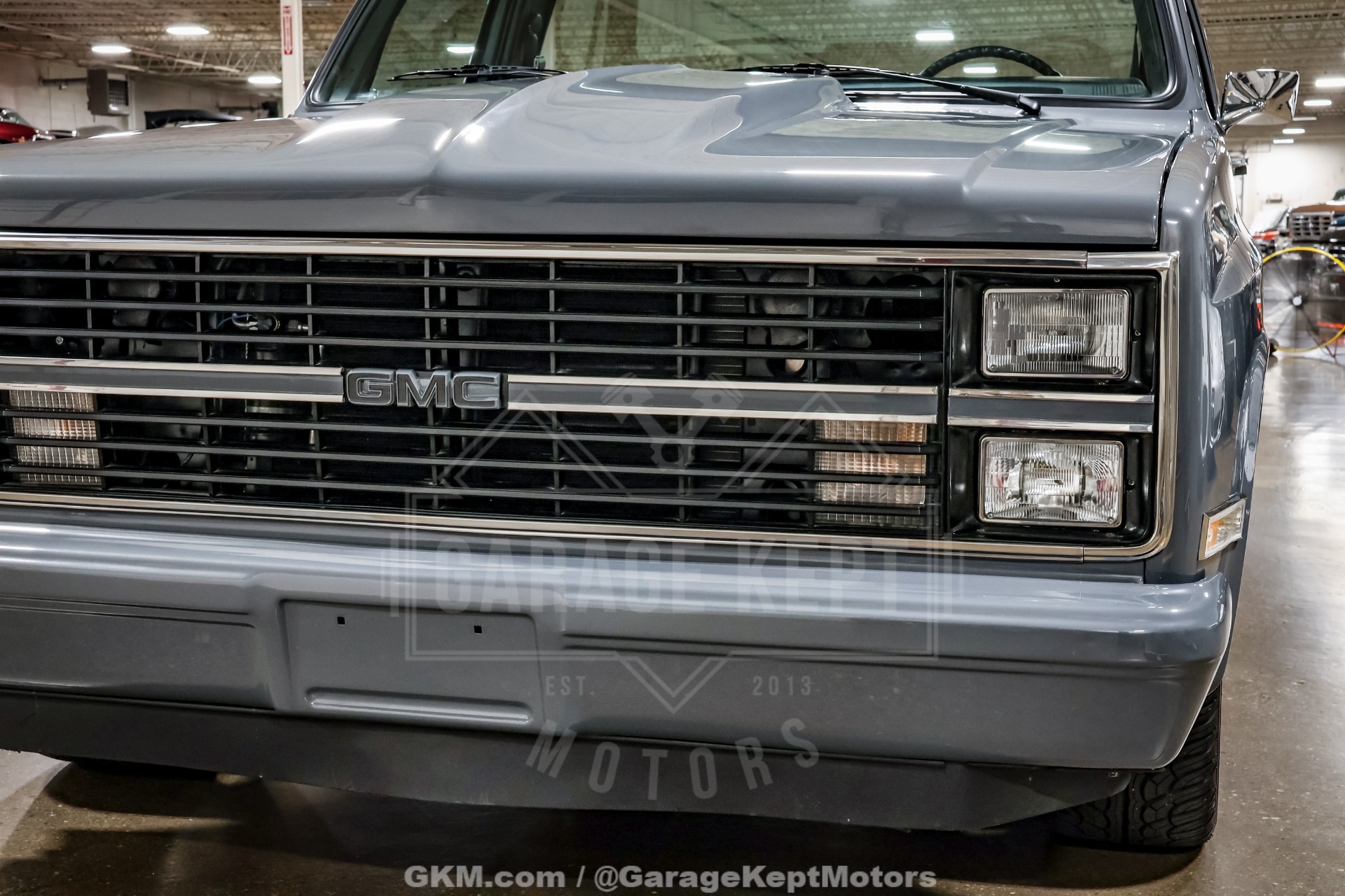 1986 GMC C1500 20