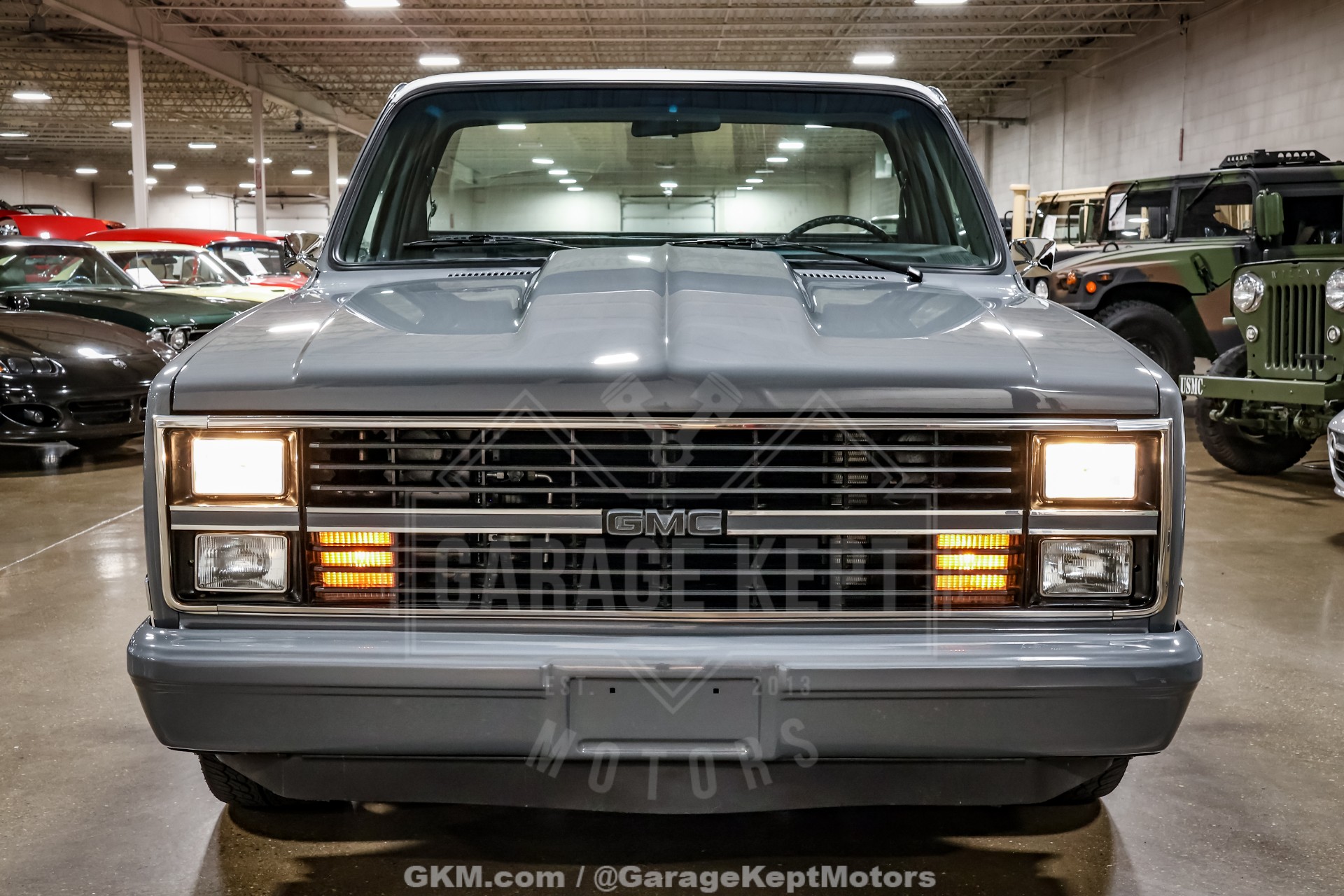 1986 GMC C1500 22