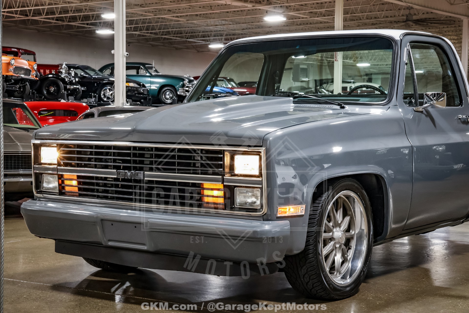 1986 GMC C1500 23