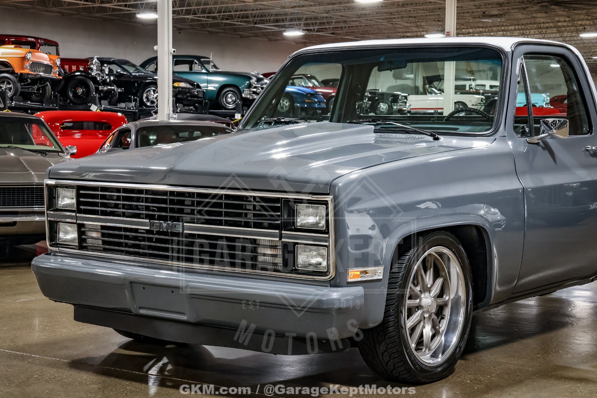 1986 GMC C1500 24