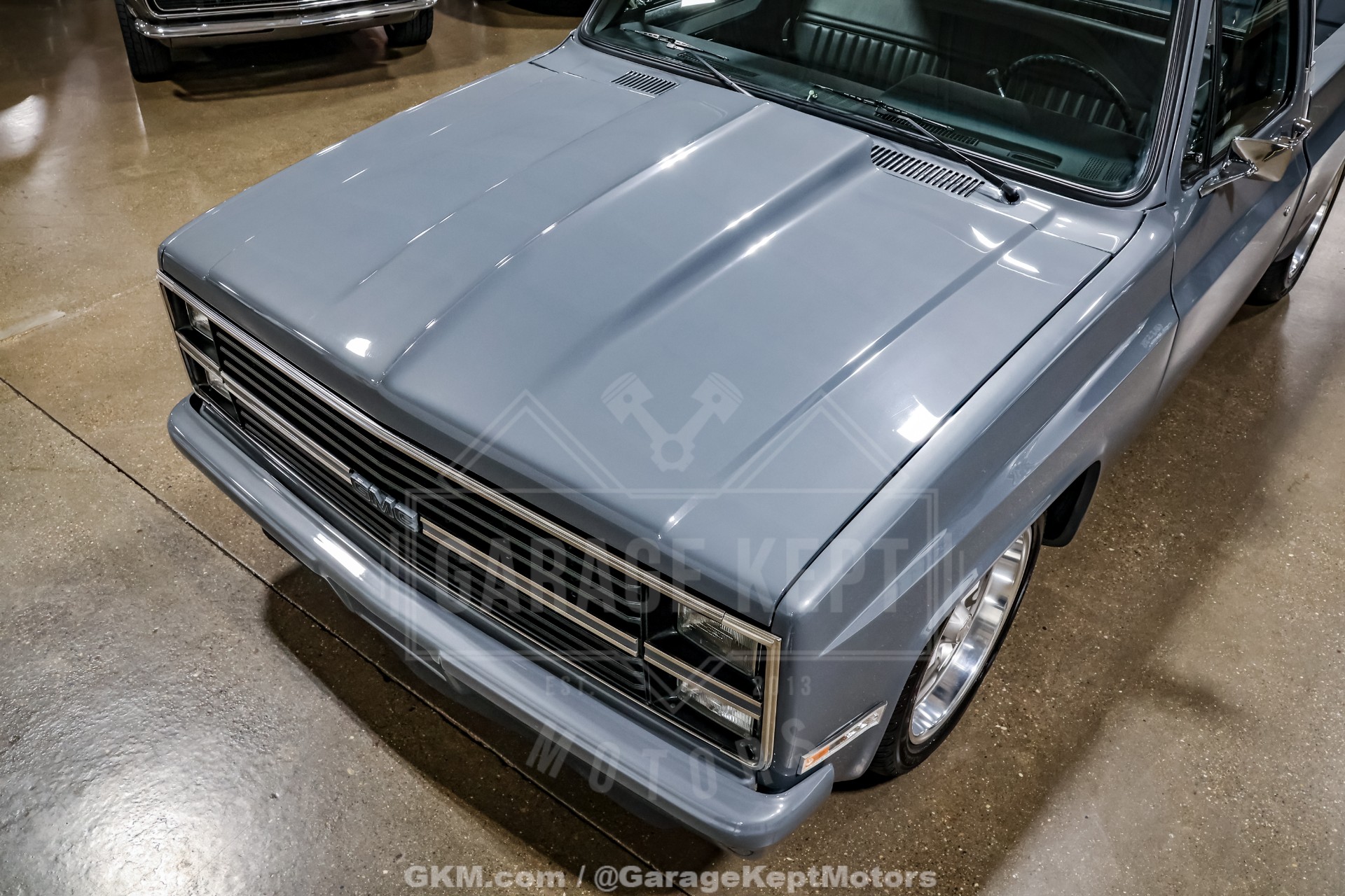 1986 GMC C1500 25