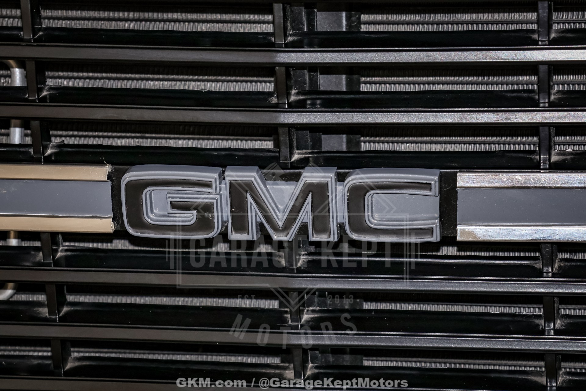 1986 GMC C1500 29