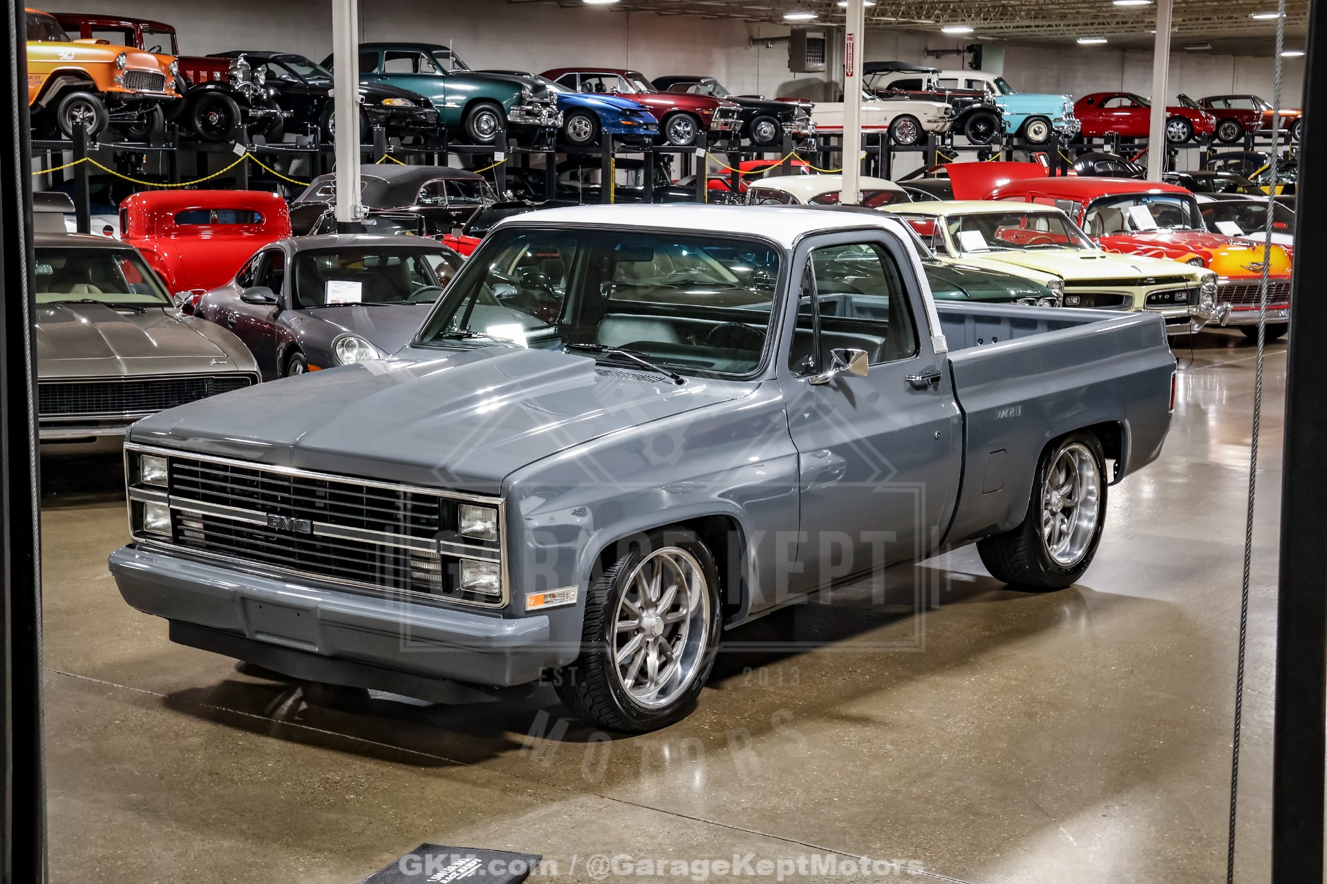 1986 GMC C1500 32