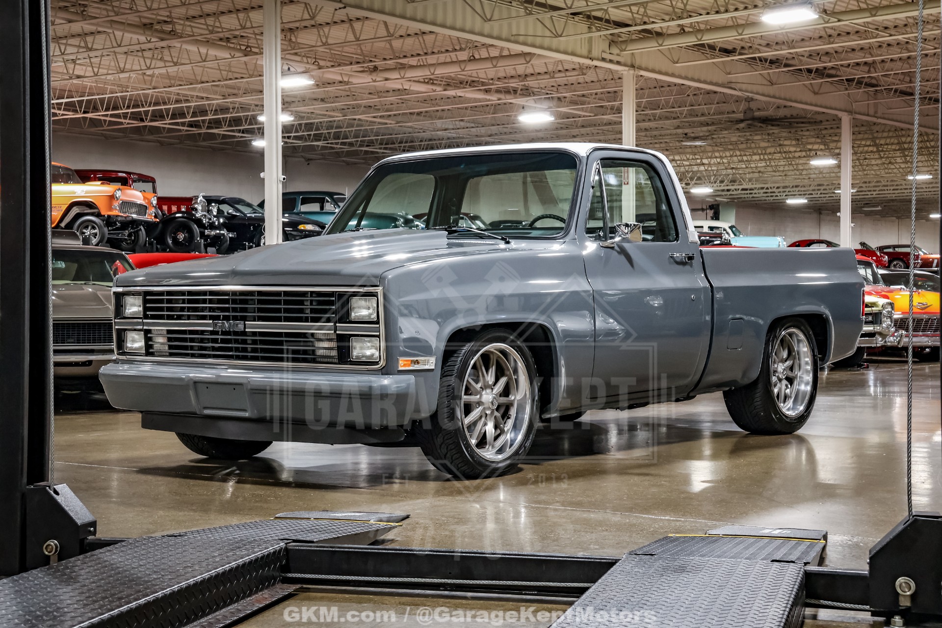 1986 GMC C1500 33