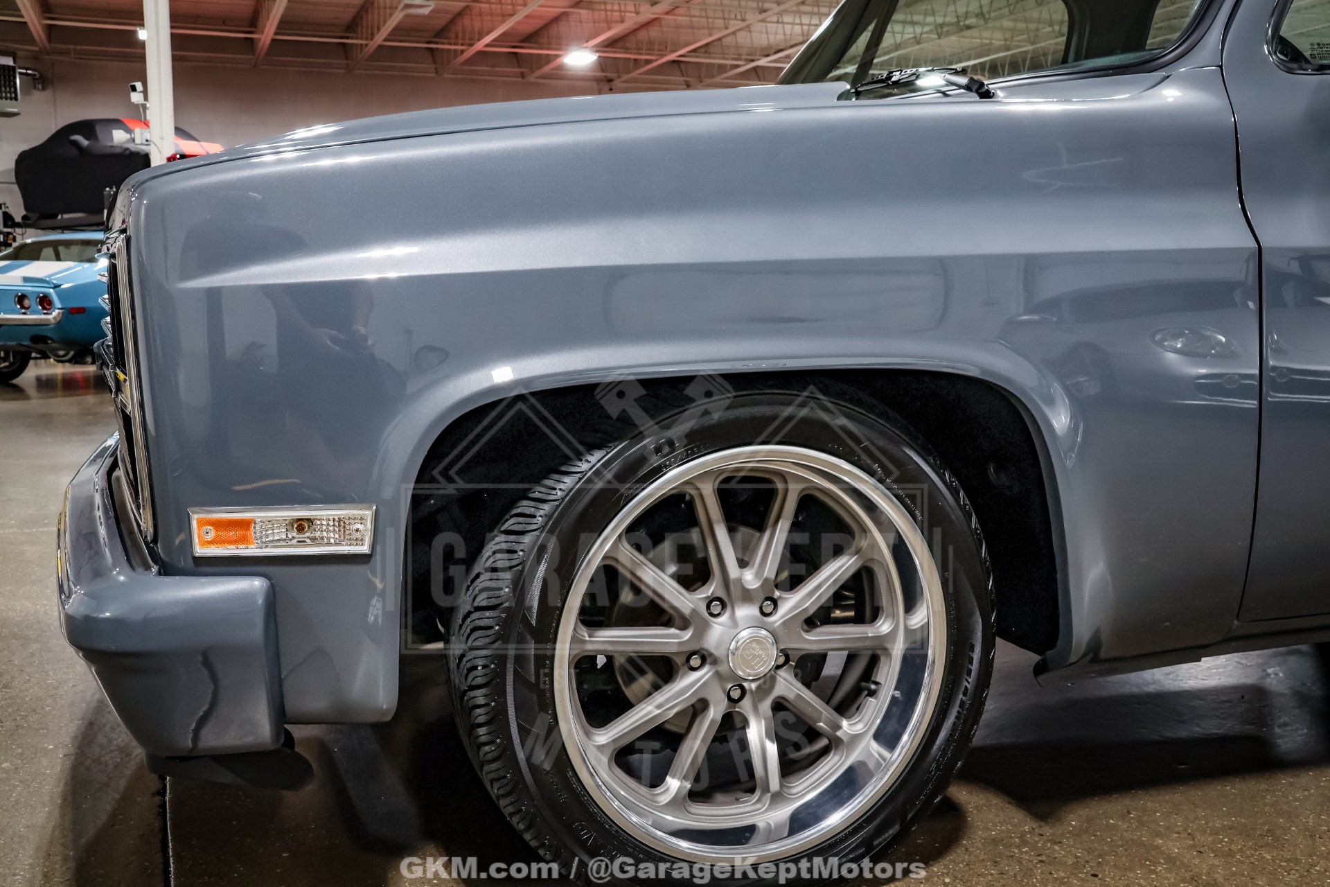 1986 GMC C1500 34