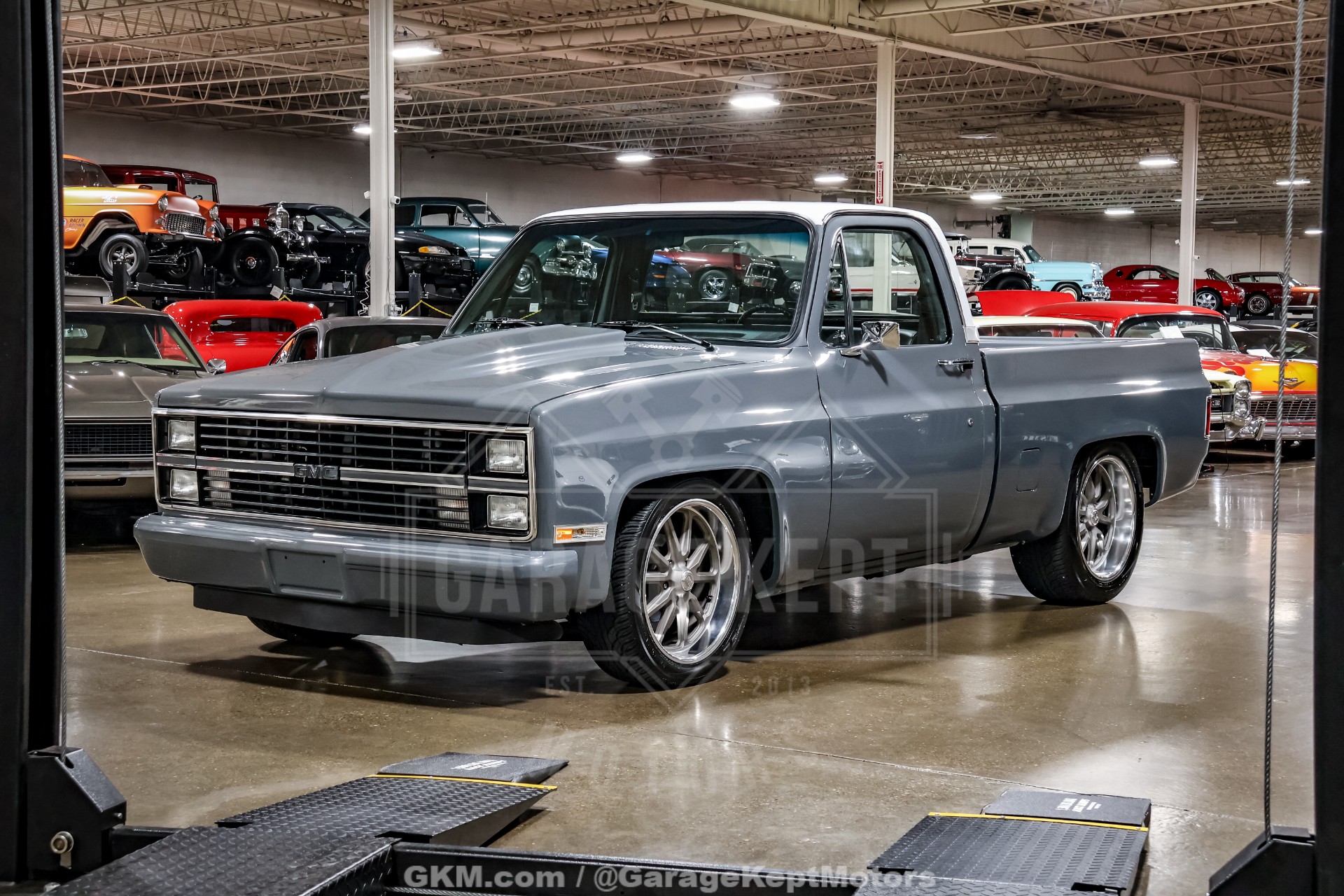 1986 GMC C1500 3