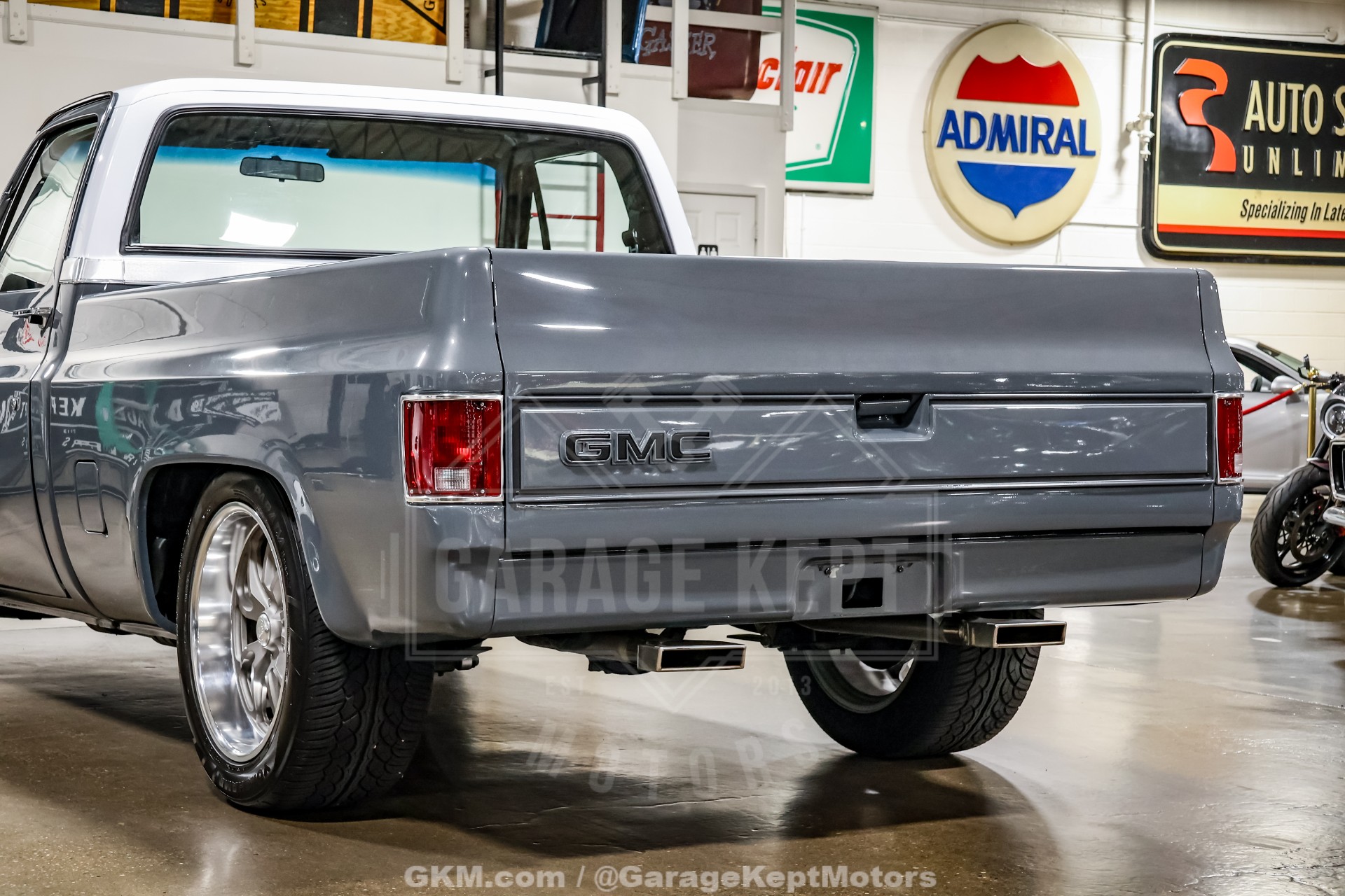 1986 GMC C1500 41