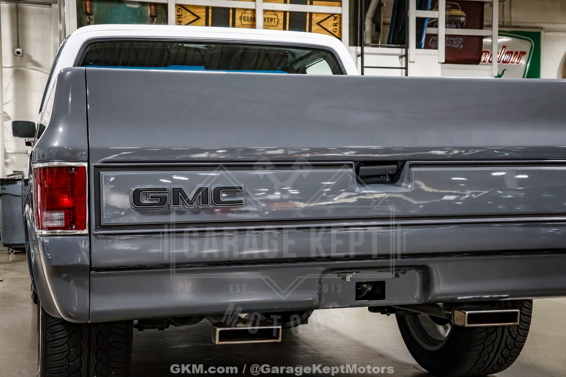 1986 GMC C1500 42