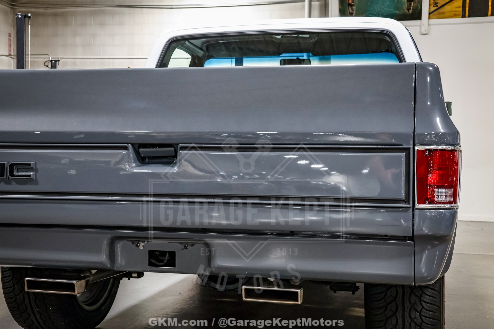 1986 GMC C1500 43