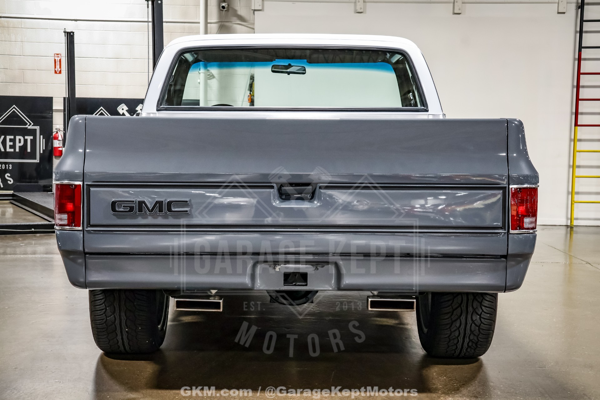 1986 GMC C1500 44