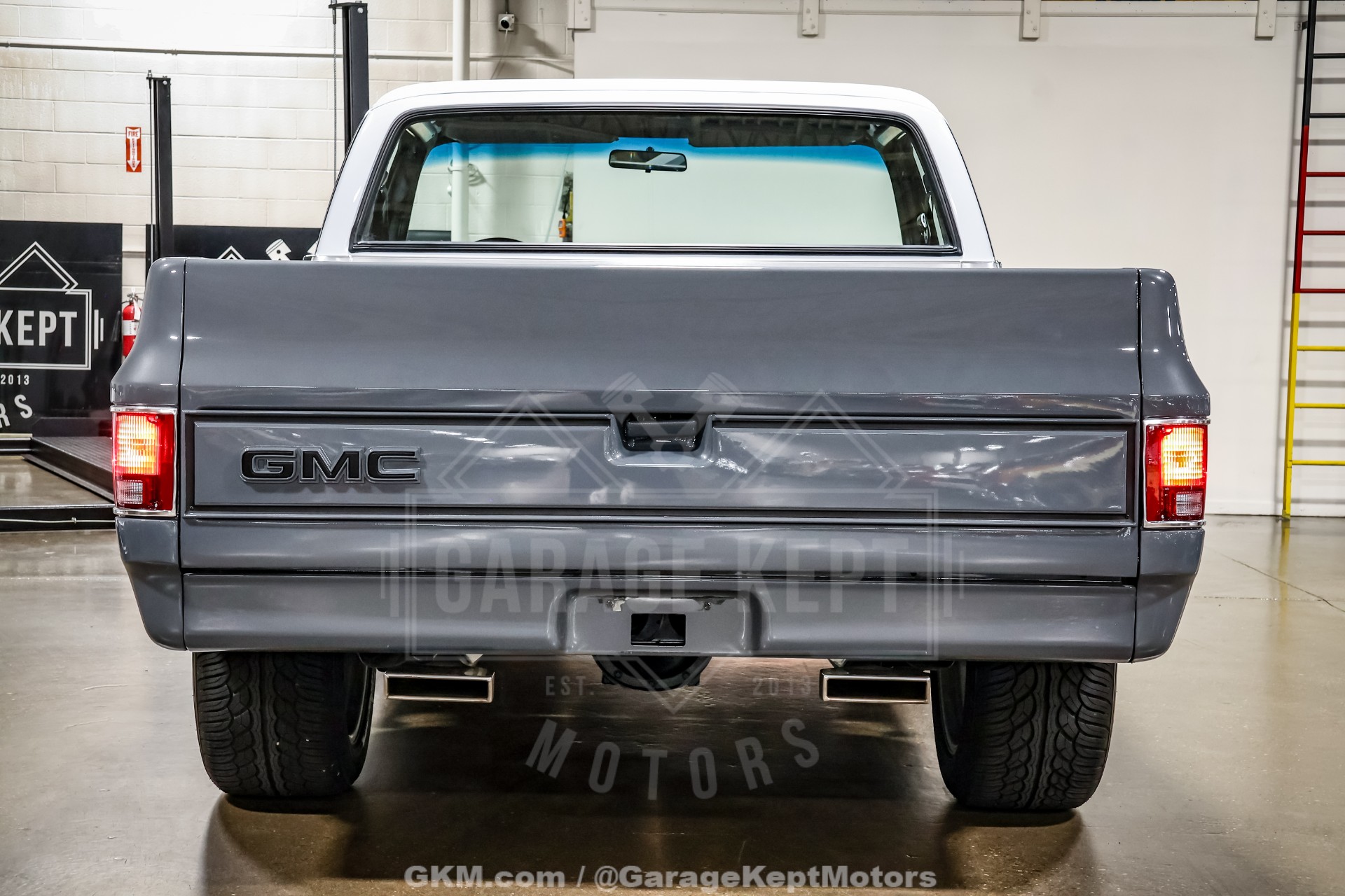 1986 GMC C1500 45