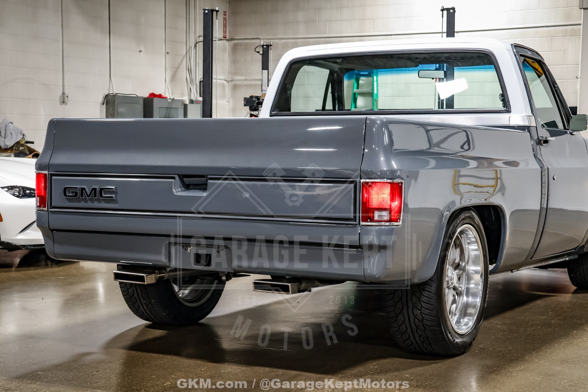 1986 GMC C1500 46