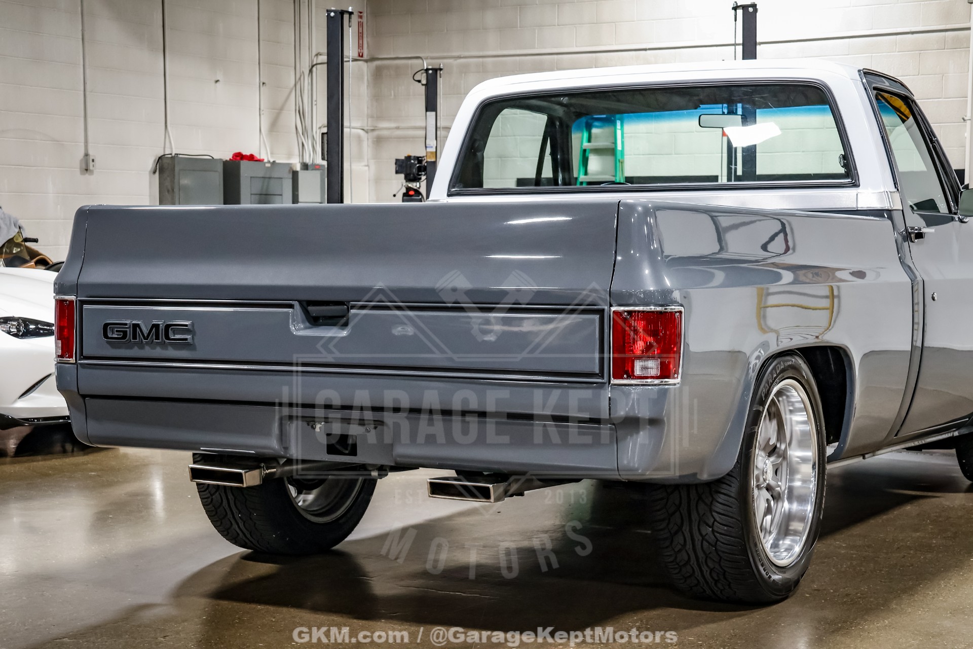 1986 GMC C1500 47