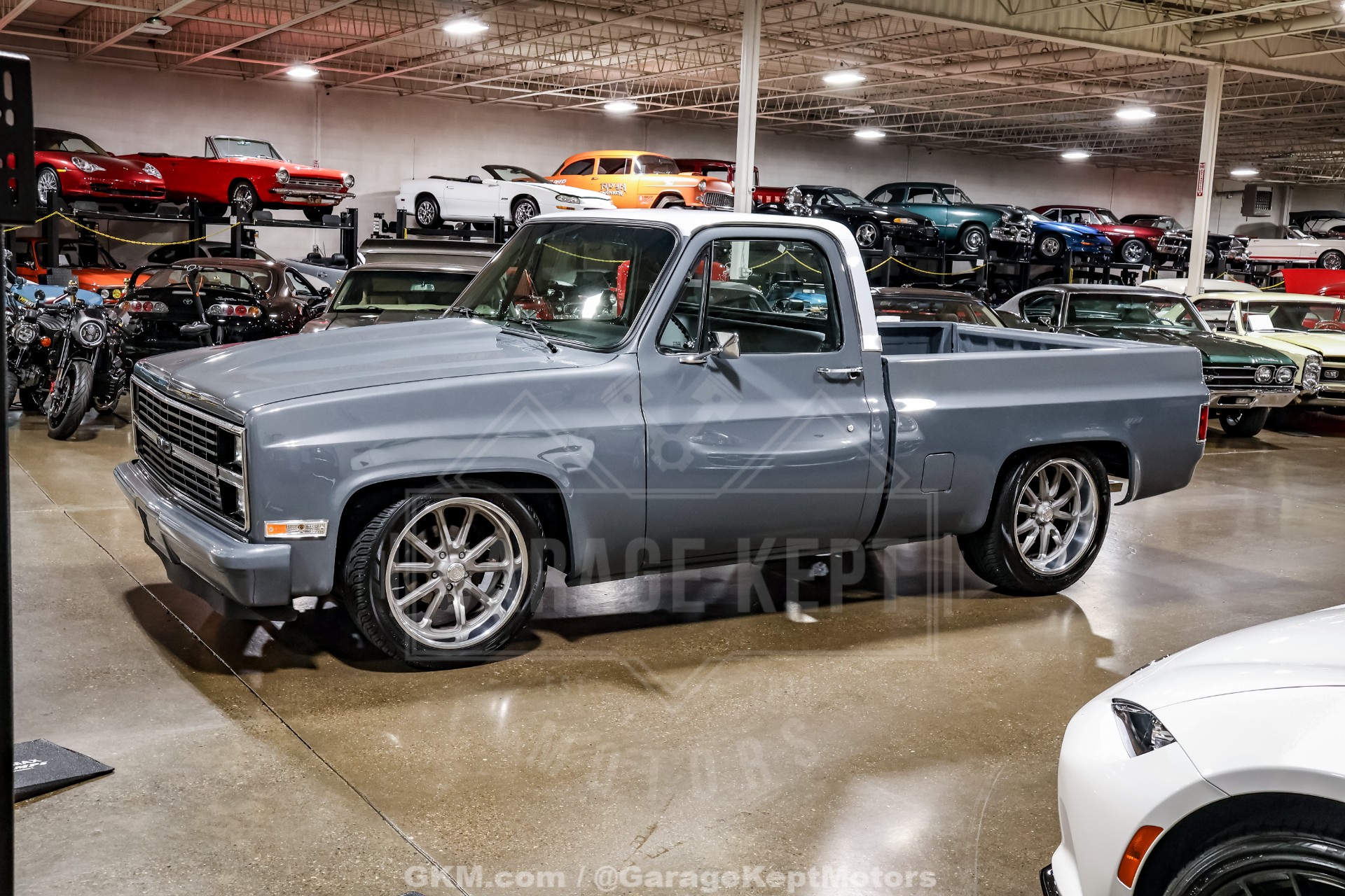 1986 GMC C1500 4