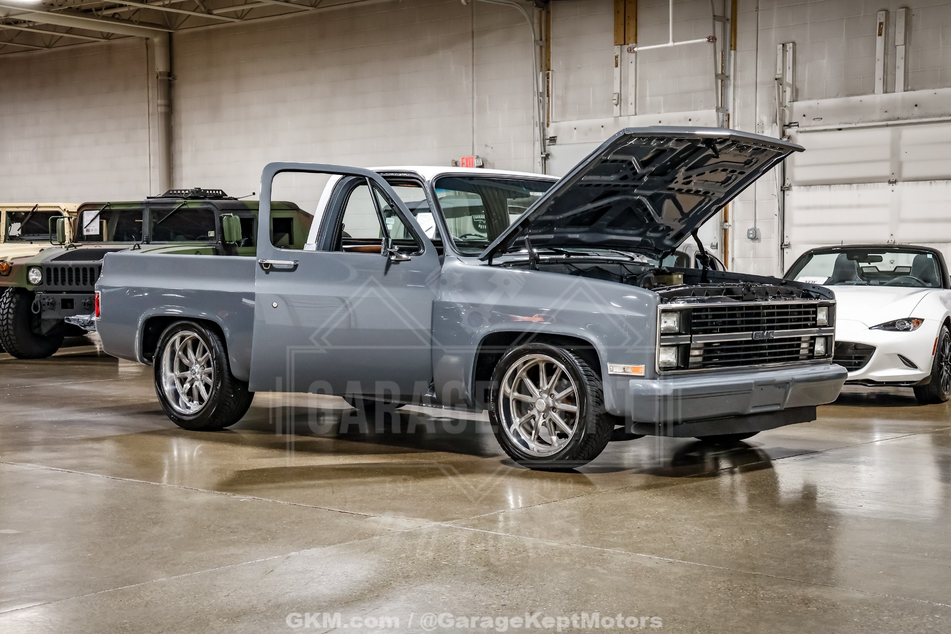 1986 GMC C1500 58