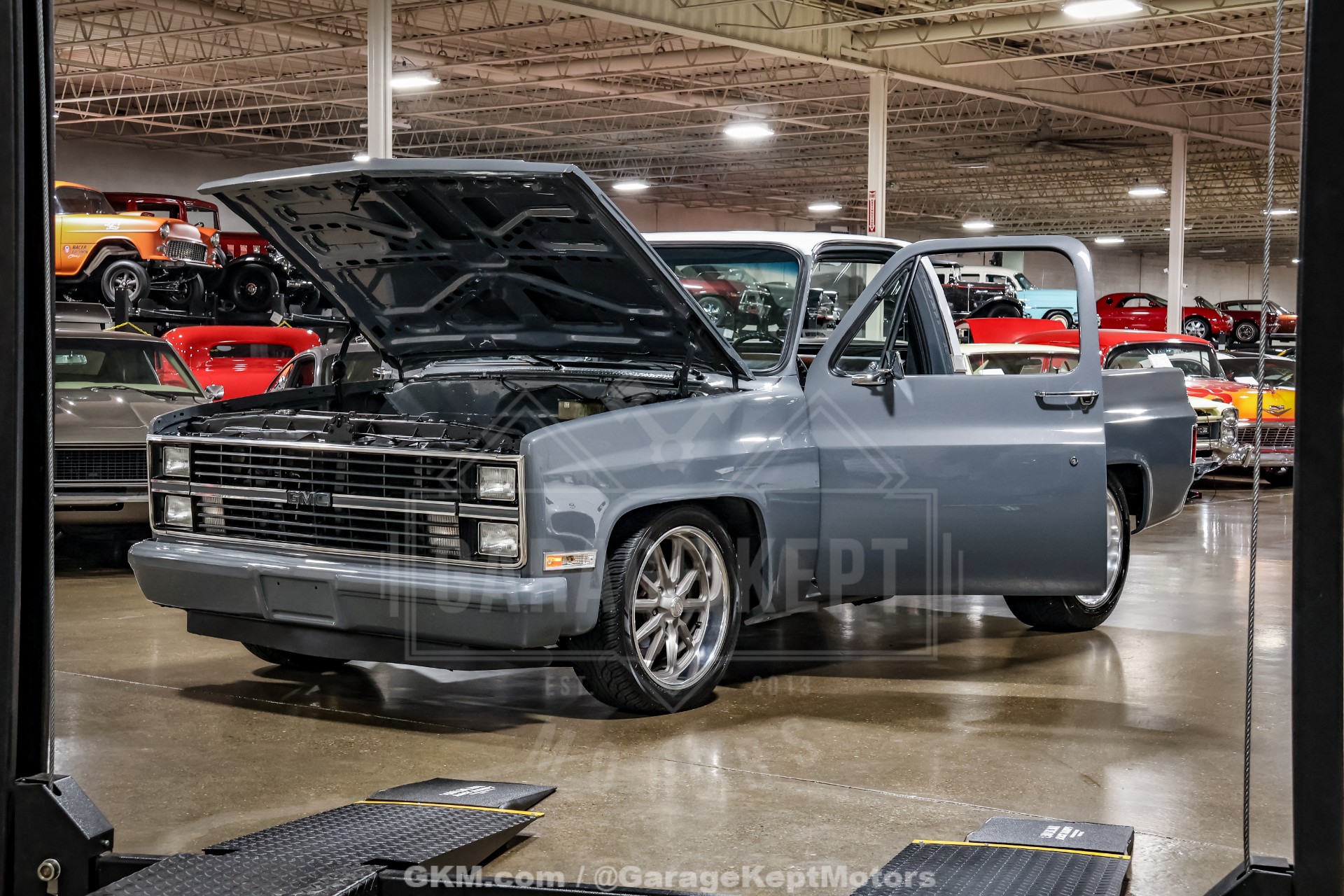 1986 GMC C1500 59