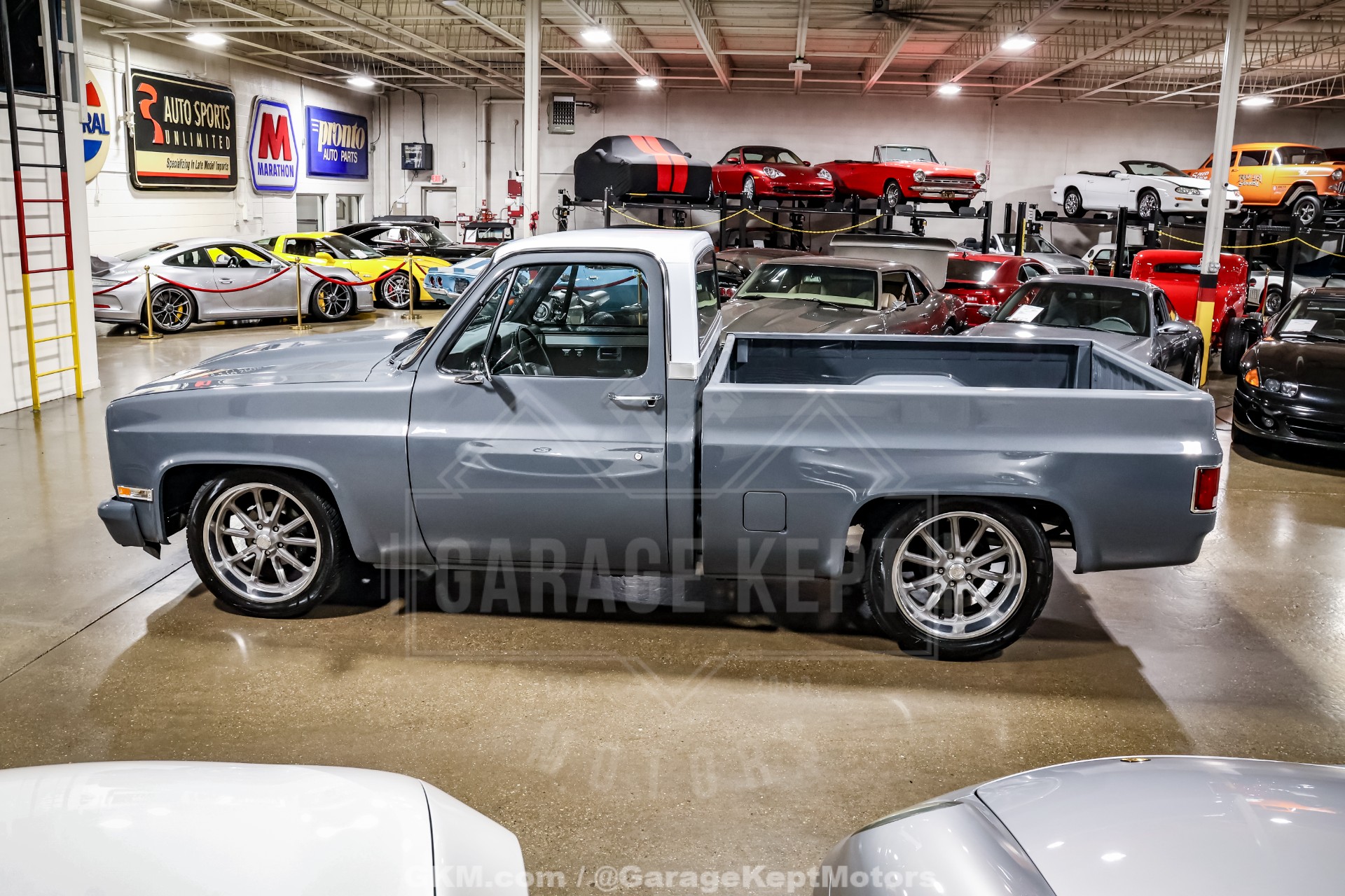 1986 GMC C1500 5