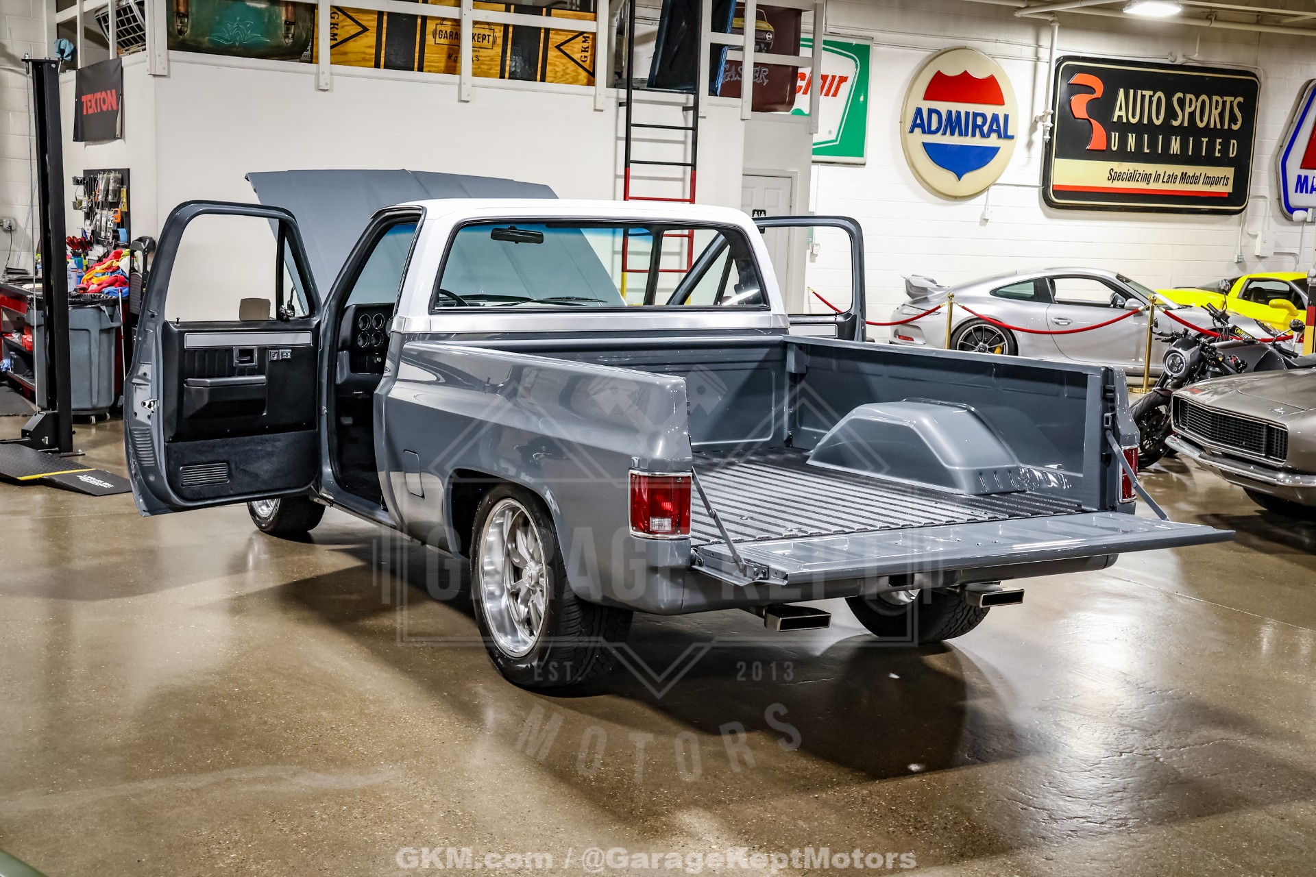1986 GMC C1500 60