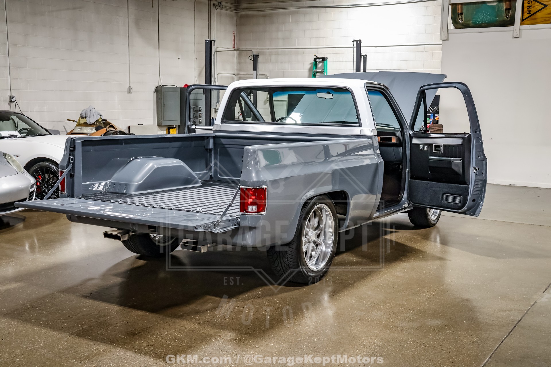 1986 GMC C1500 61