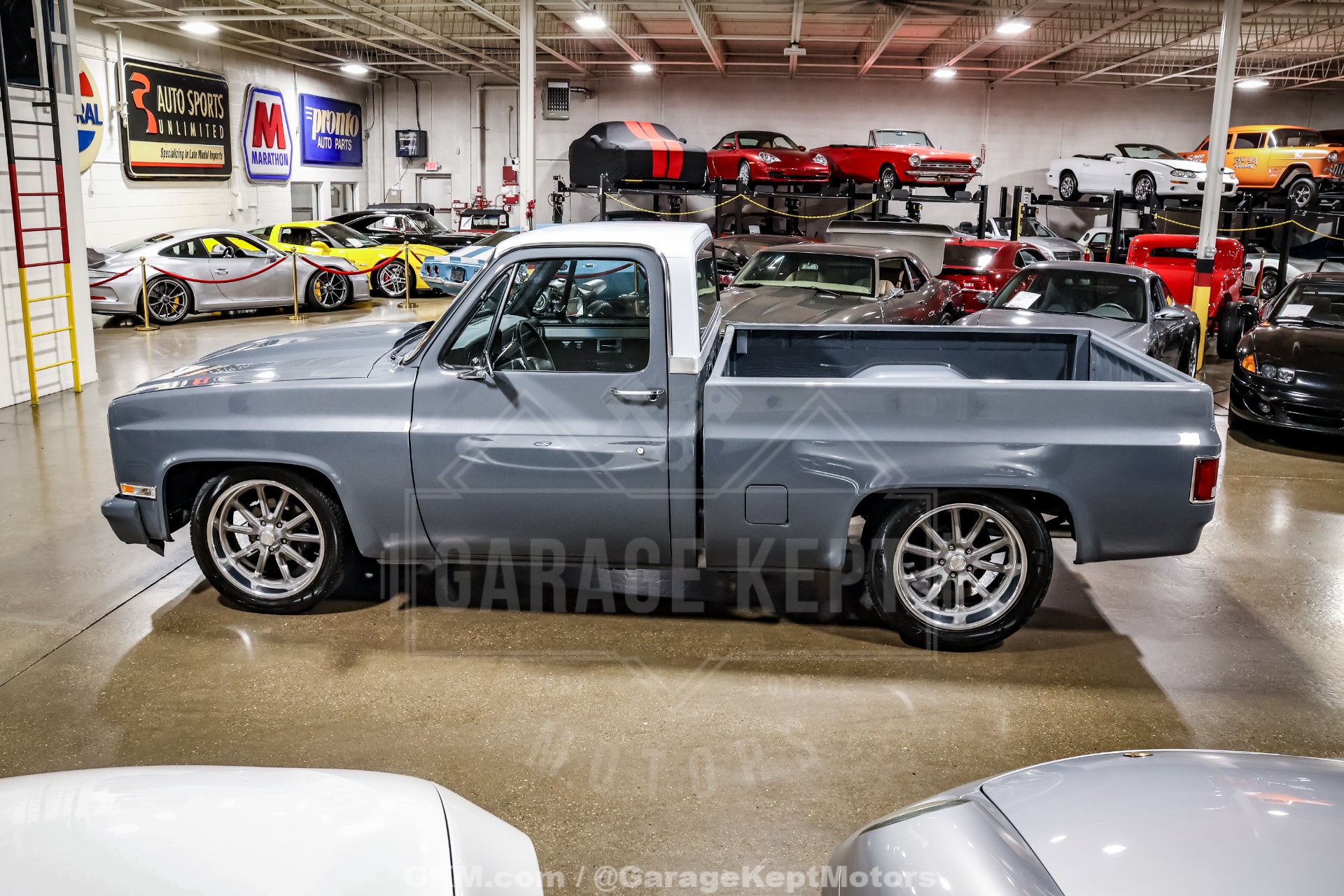 1986 GMC C1500 6