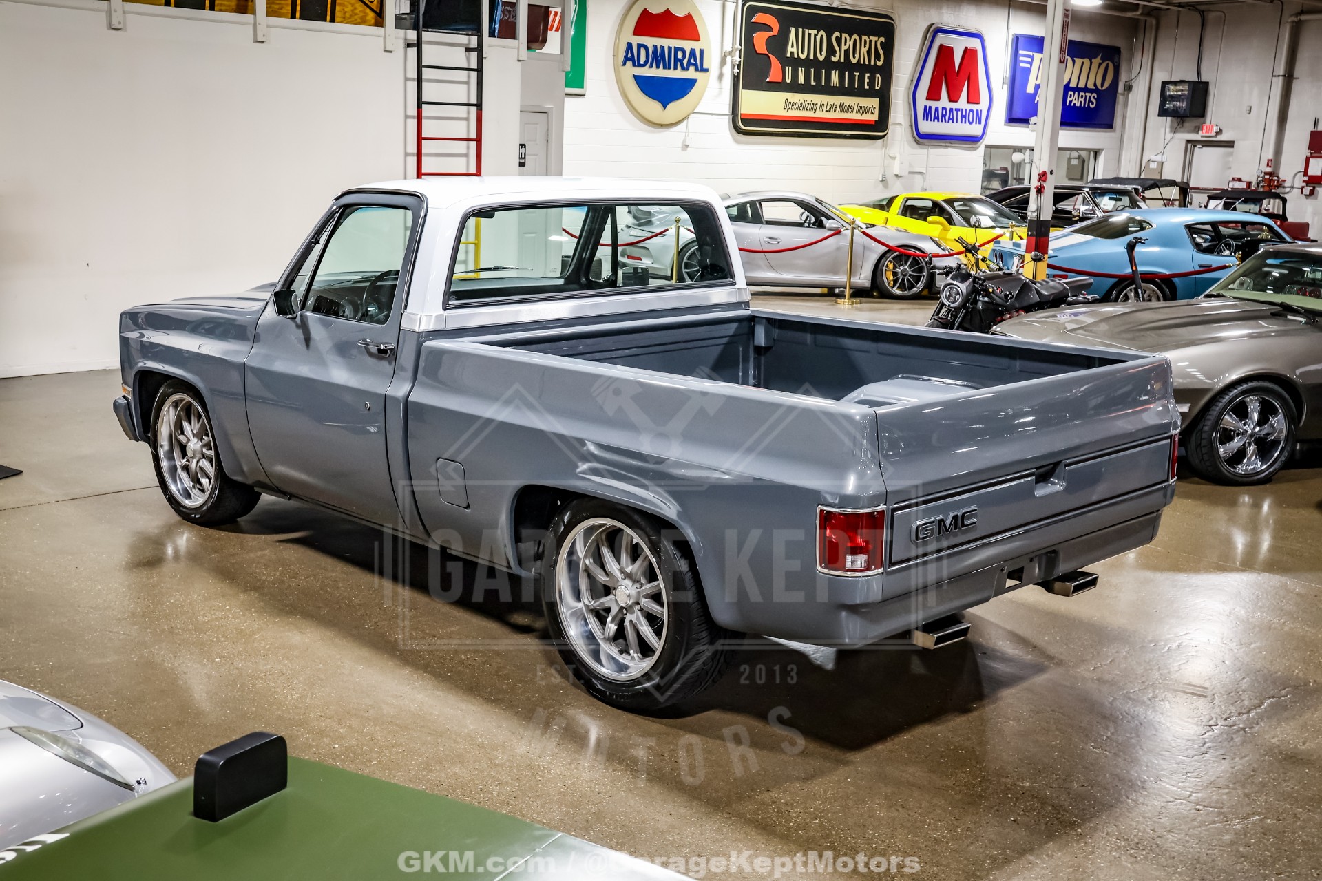 1986 GMC C1500 7