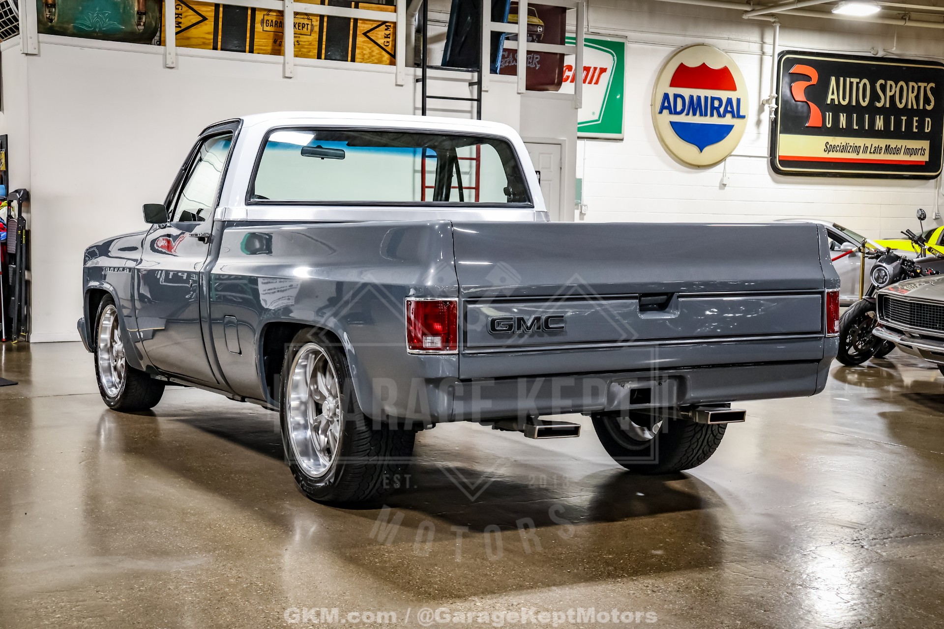1986 GMC C1500 8