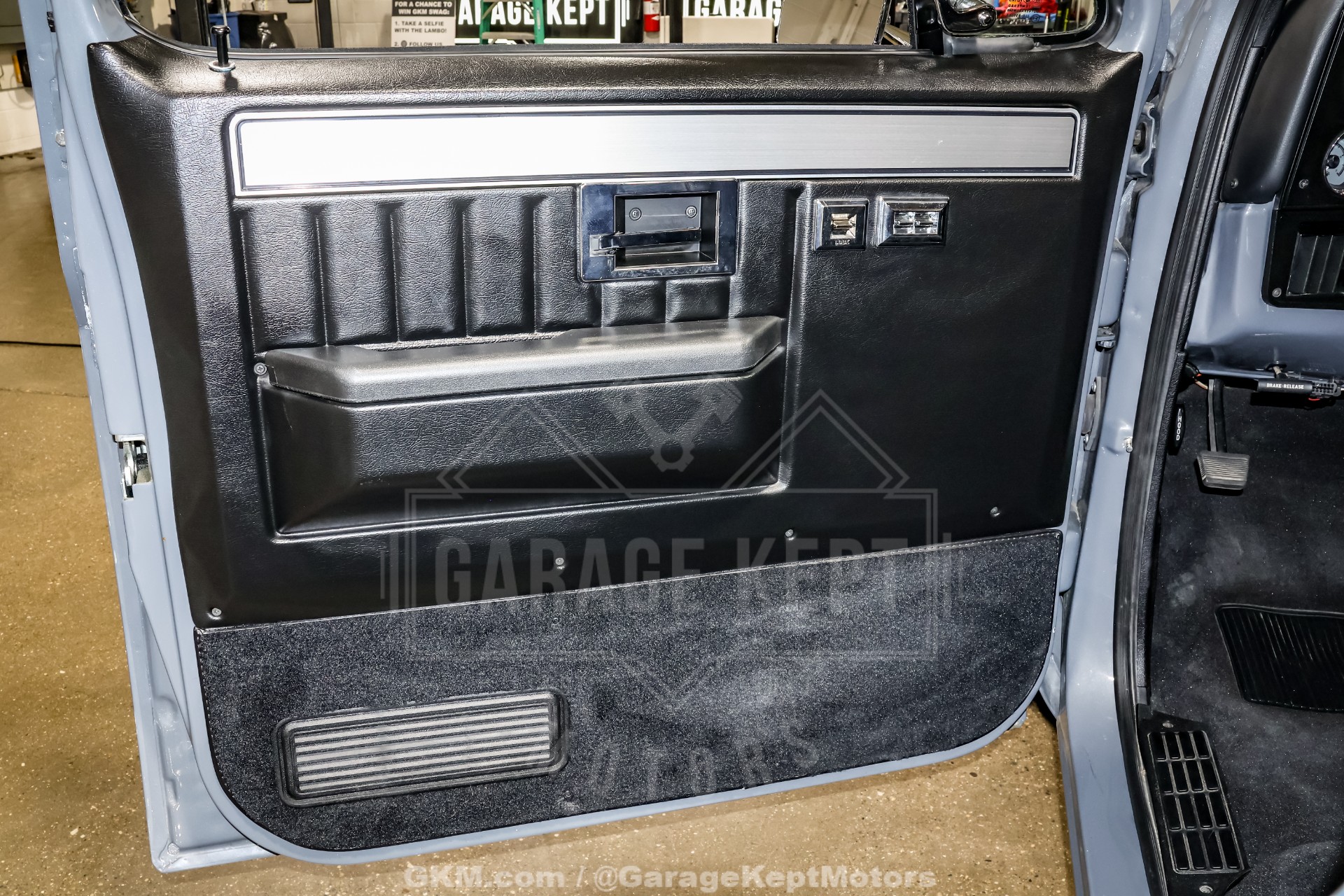 1986 GMC C1500 91