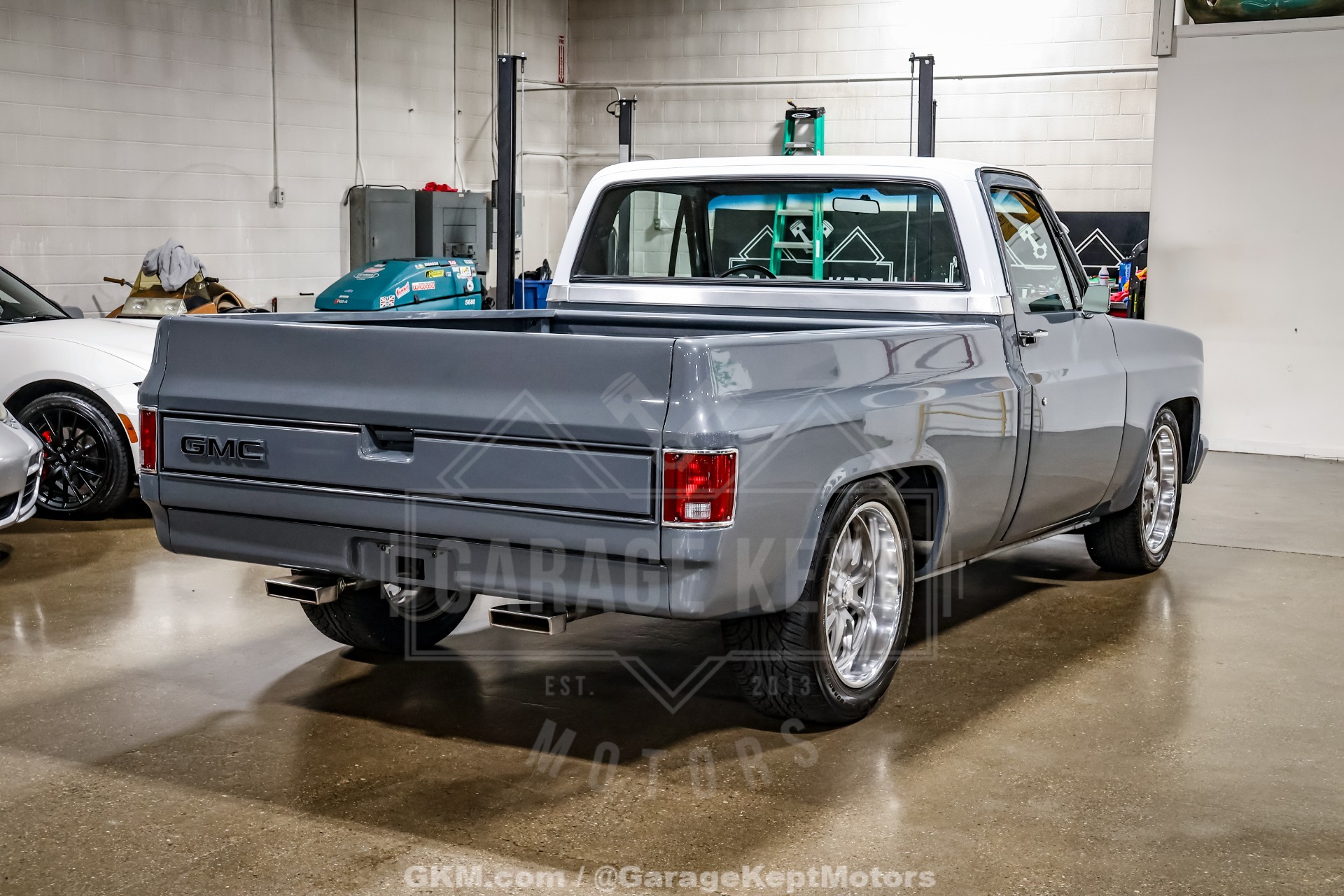 1986 GMC C1500 9