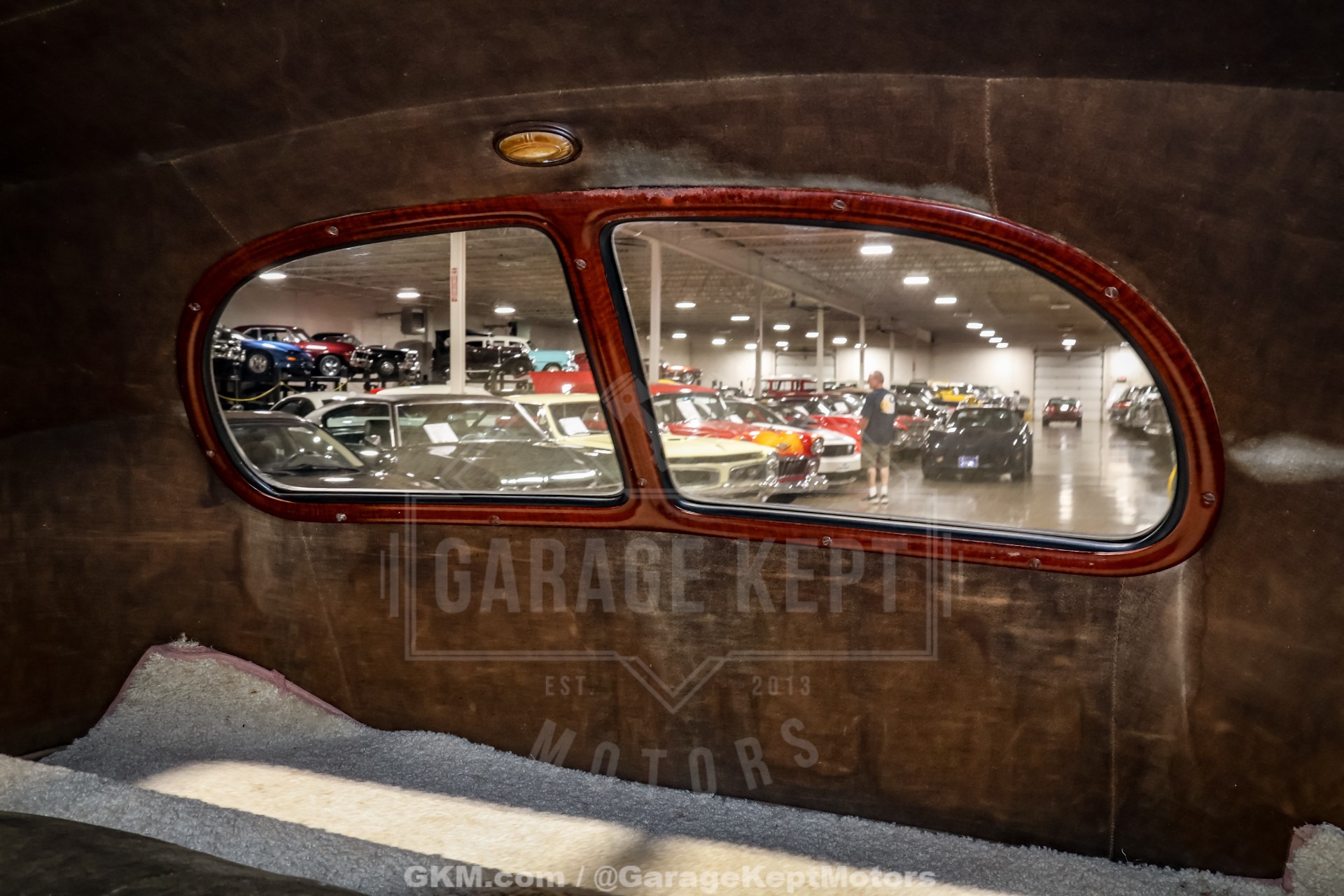 1938 Ford Coupe 115