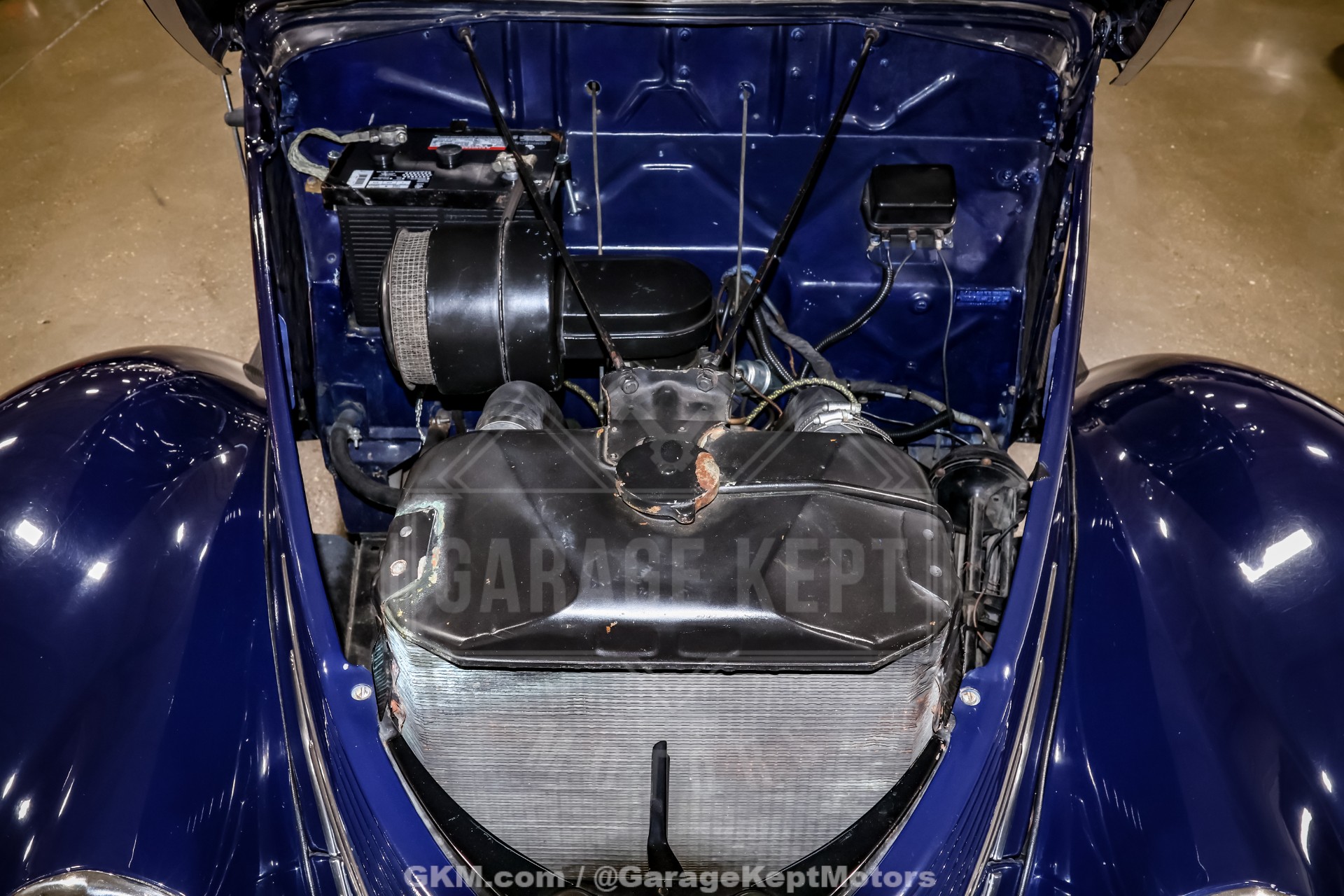 1938 Ford Coupe 137