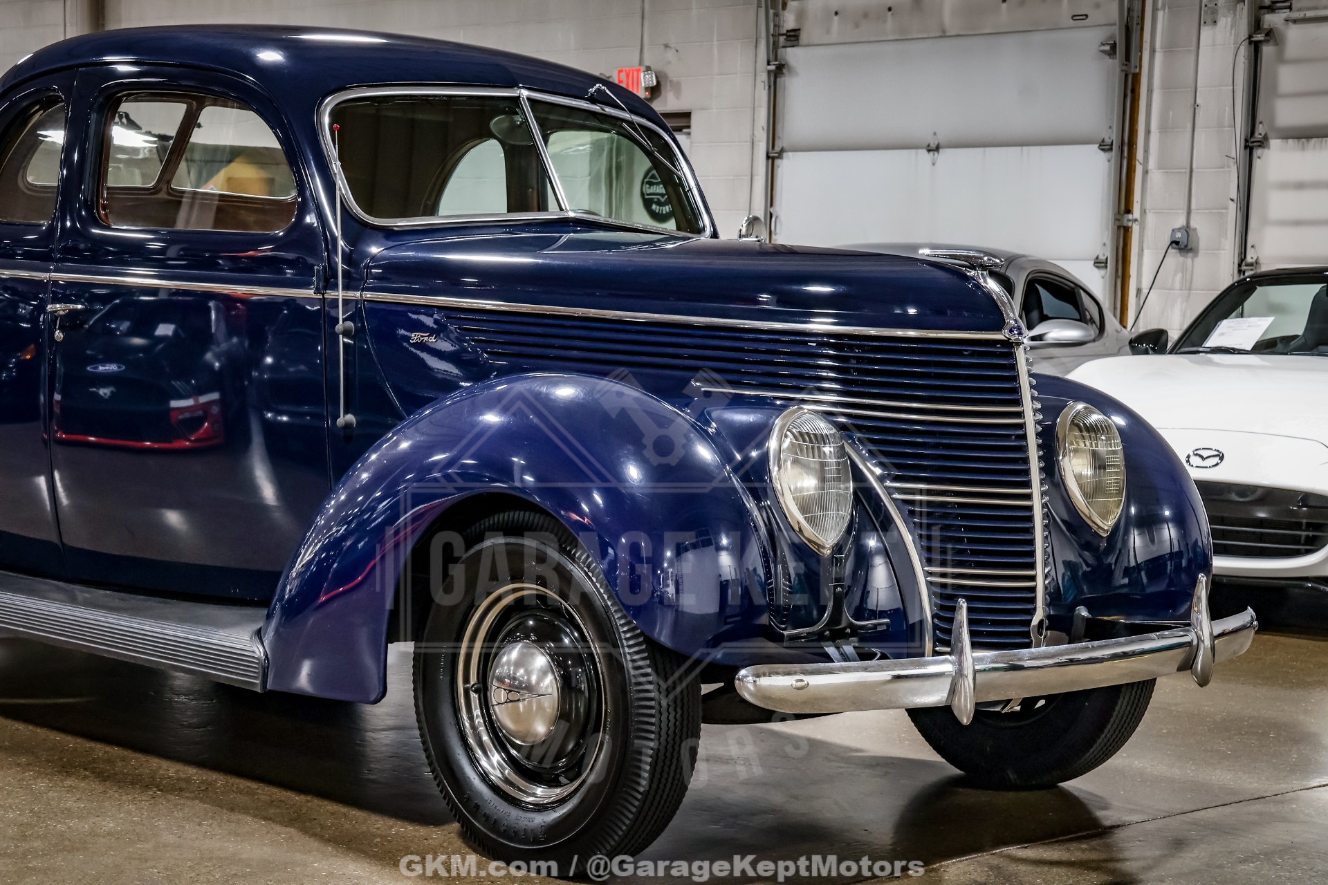 1938 Ford Coupe 13