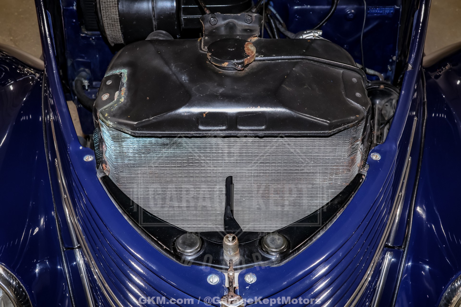 1938 Ford Coupe 140