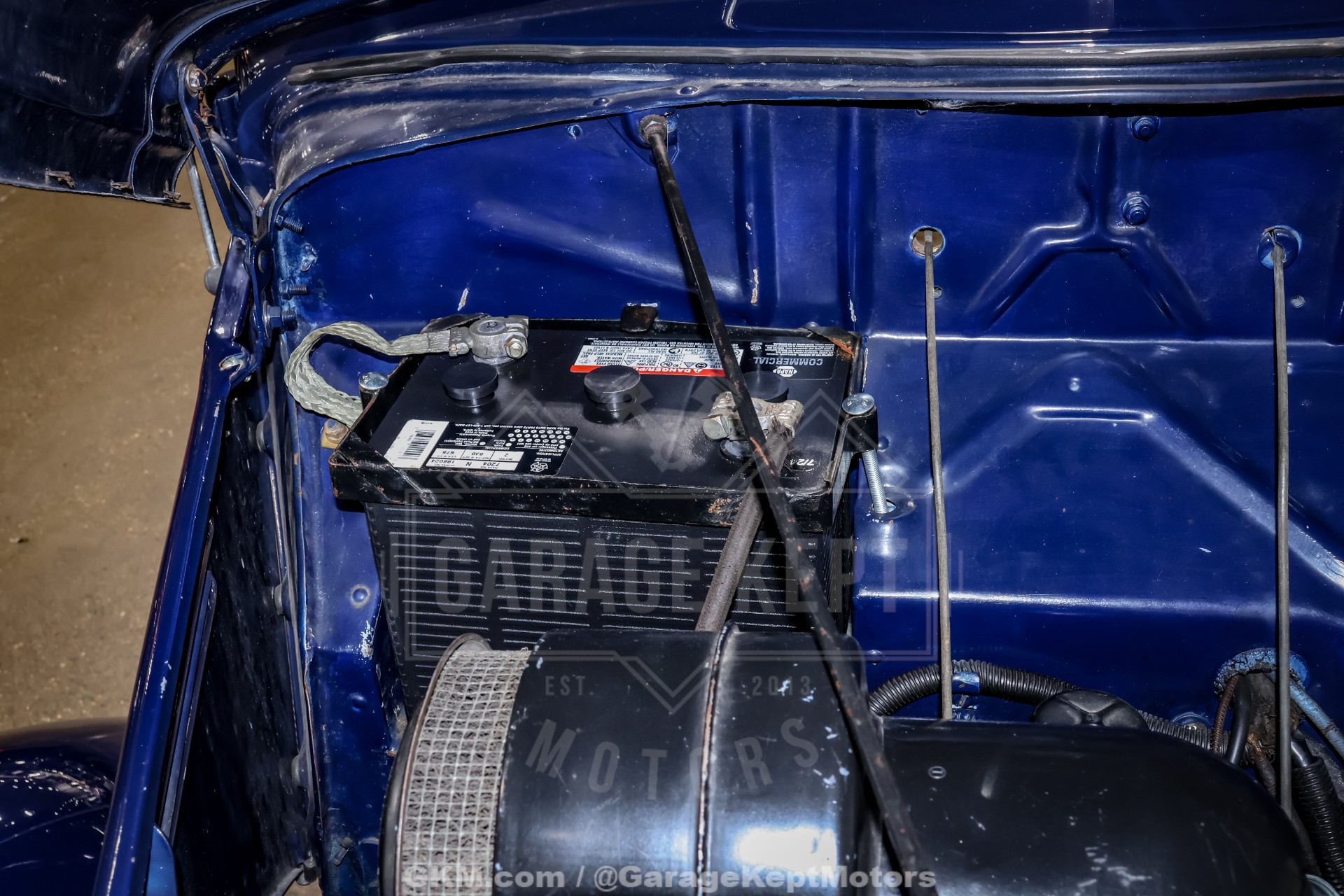 1938 Ford Coupe 141