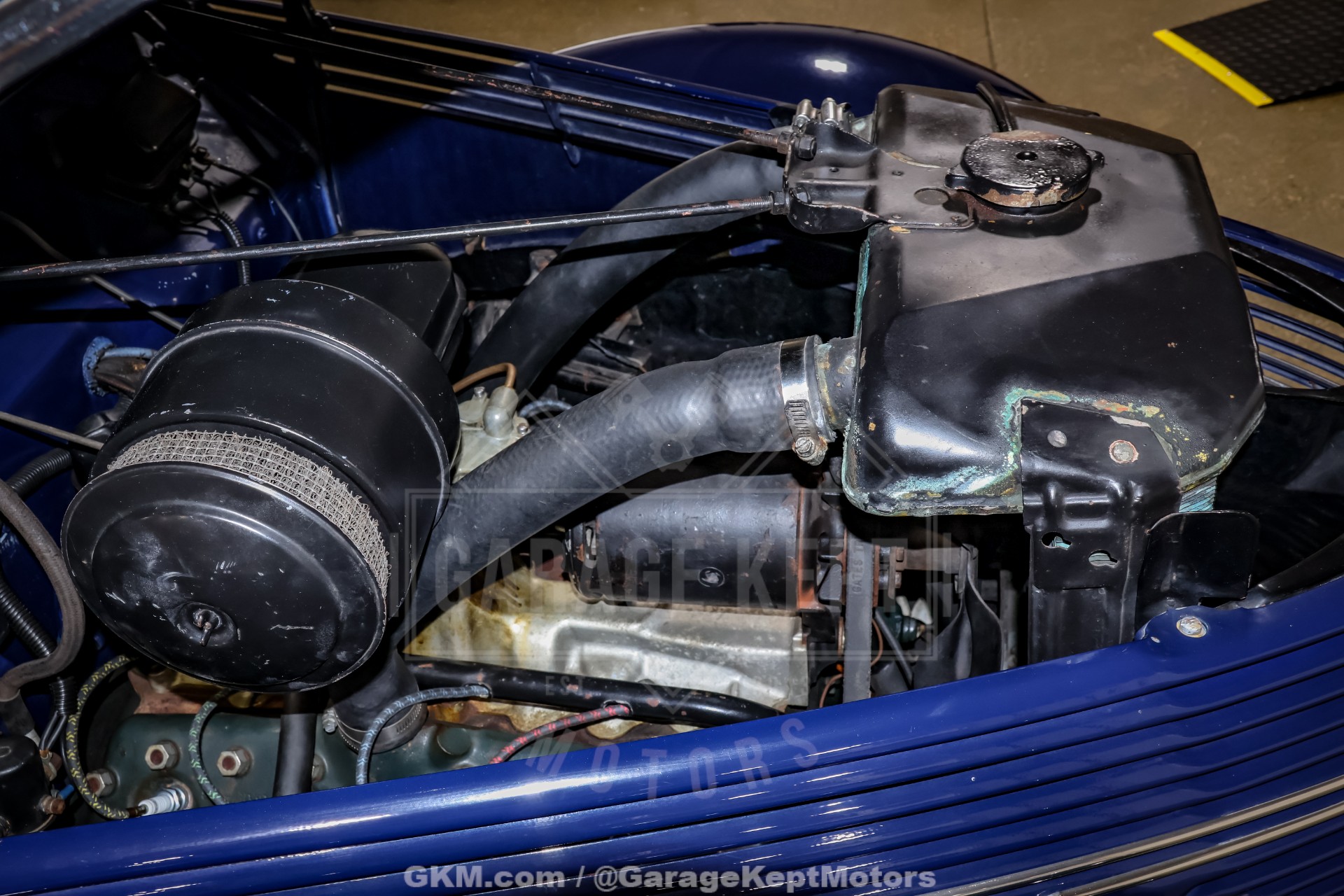 1938 Ford Coupe 145