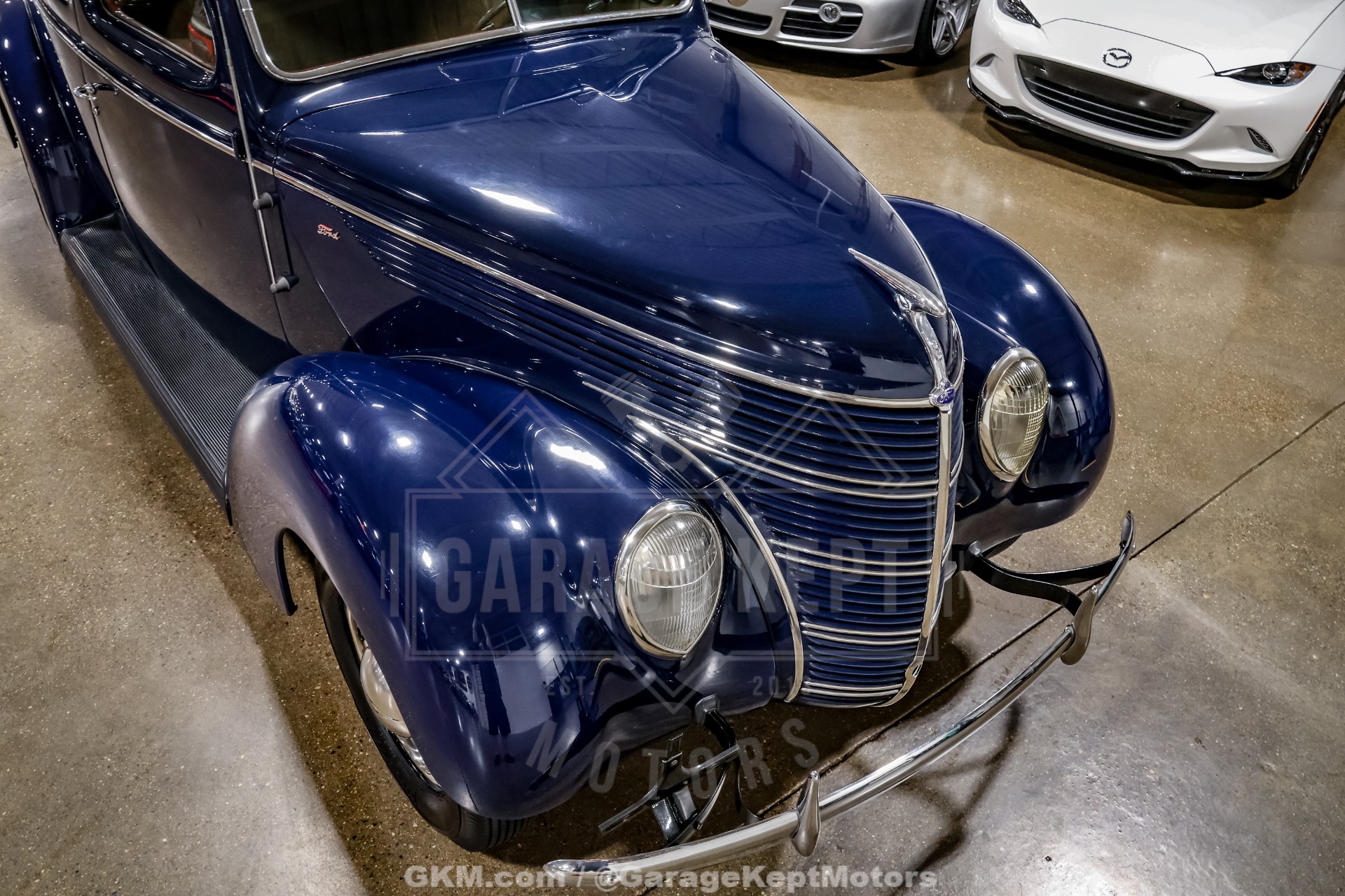 1938 Ford Coupe 14