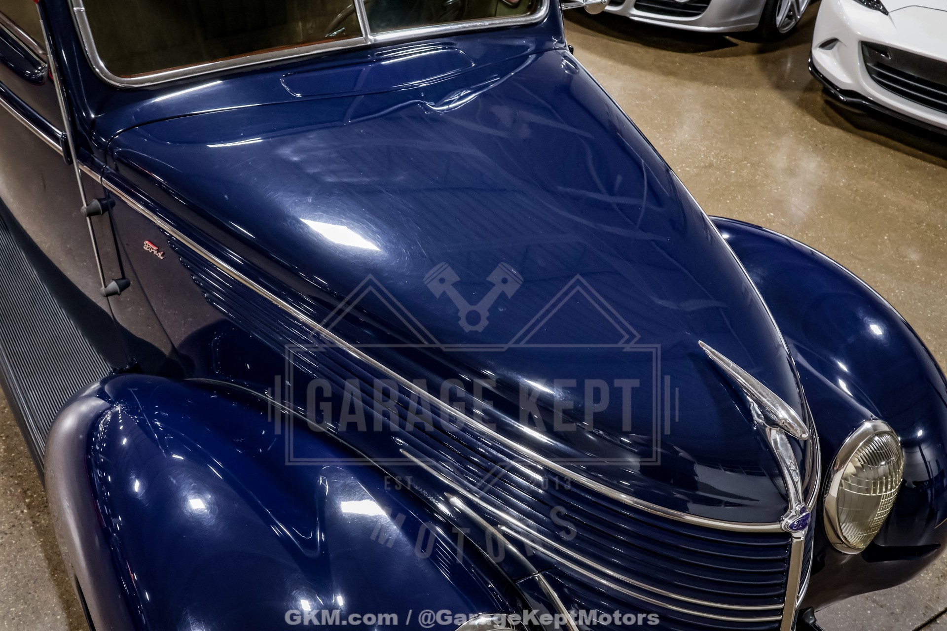1938 Ford Coupe 15