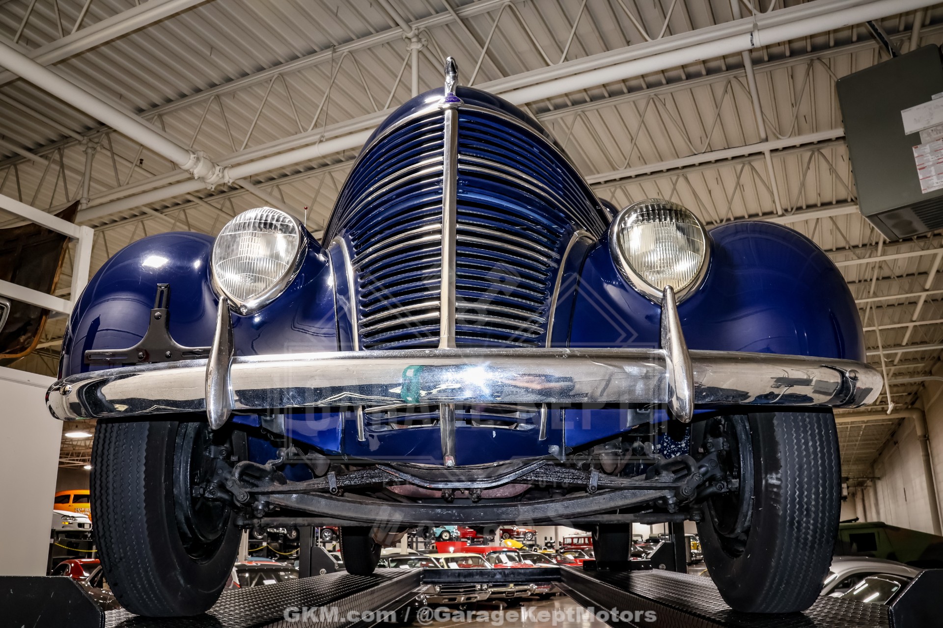 1938 Ford Coupe 167