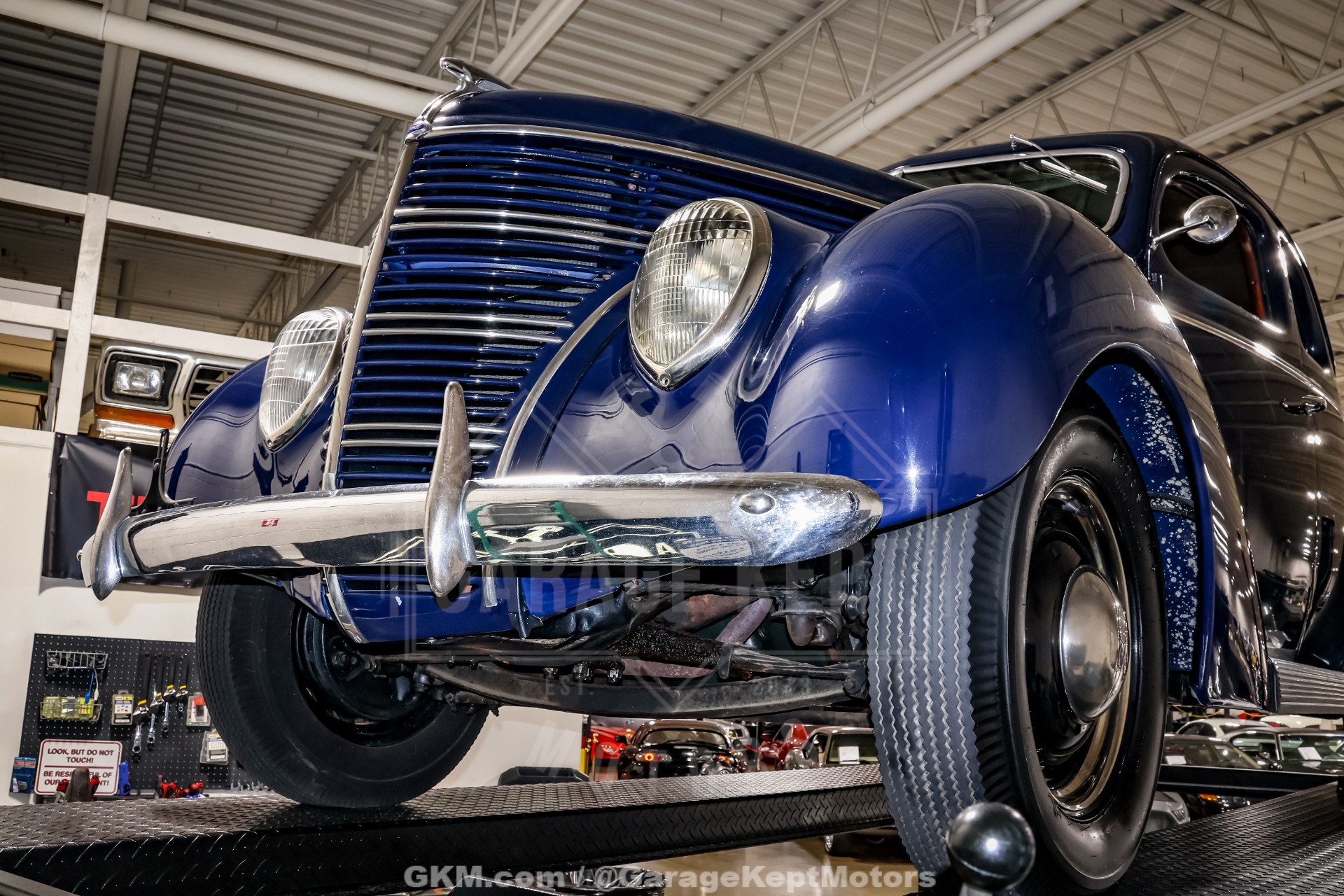 1938 Ford Coupe 168