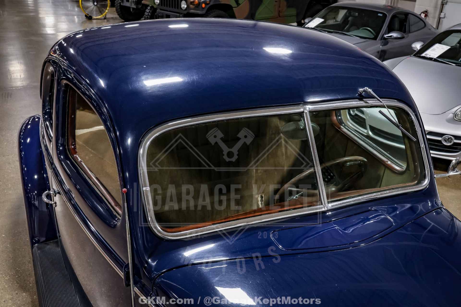 1938 Ford Coupe 16