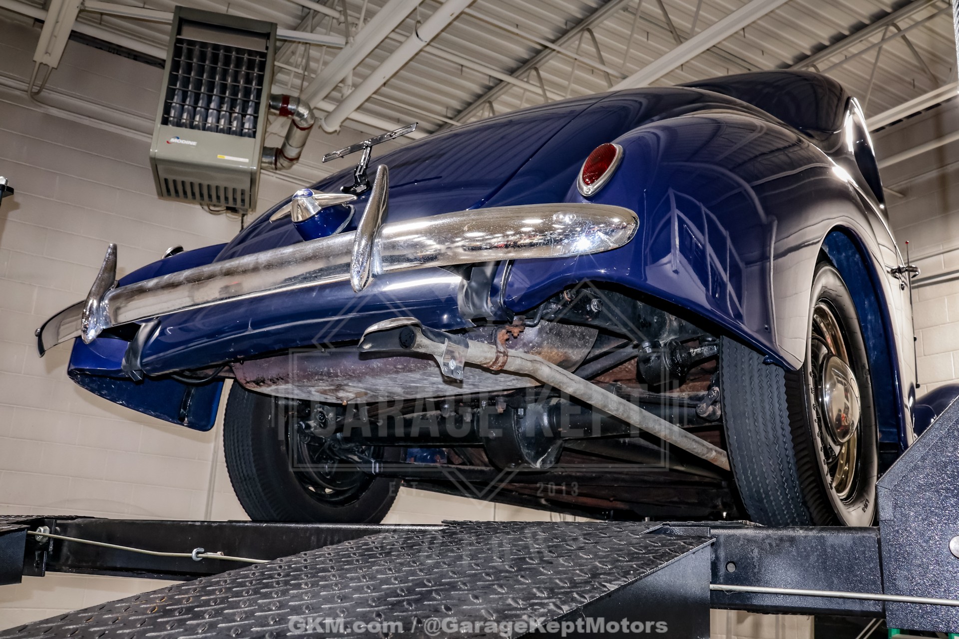 1938 Ford Coupe 175
