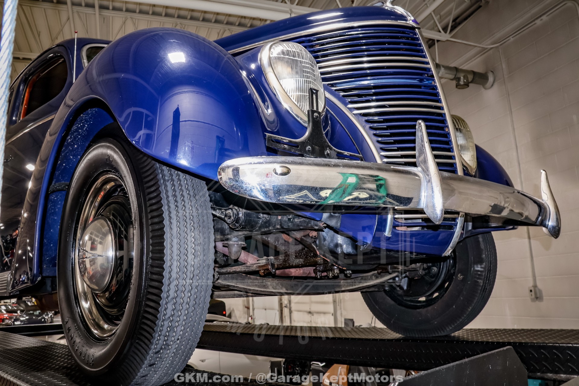 1938 Ford Coupe 180